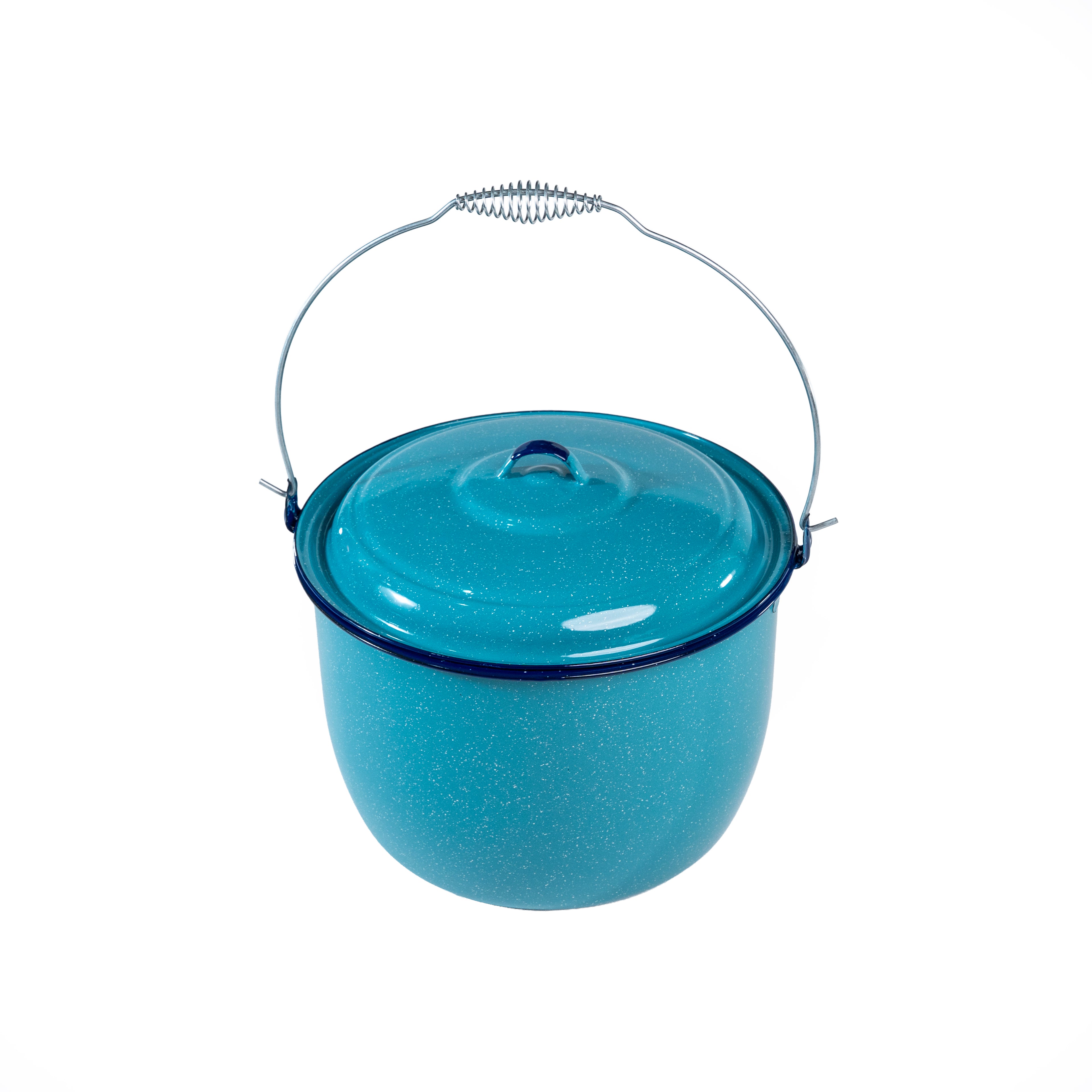 OLLA CONVEXA 30 AZUL TURQUEZA CINSA (Caja con 2 piezas)