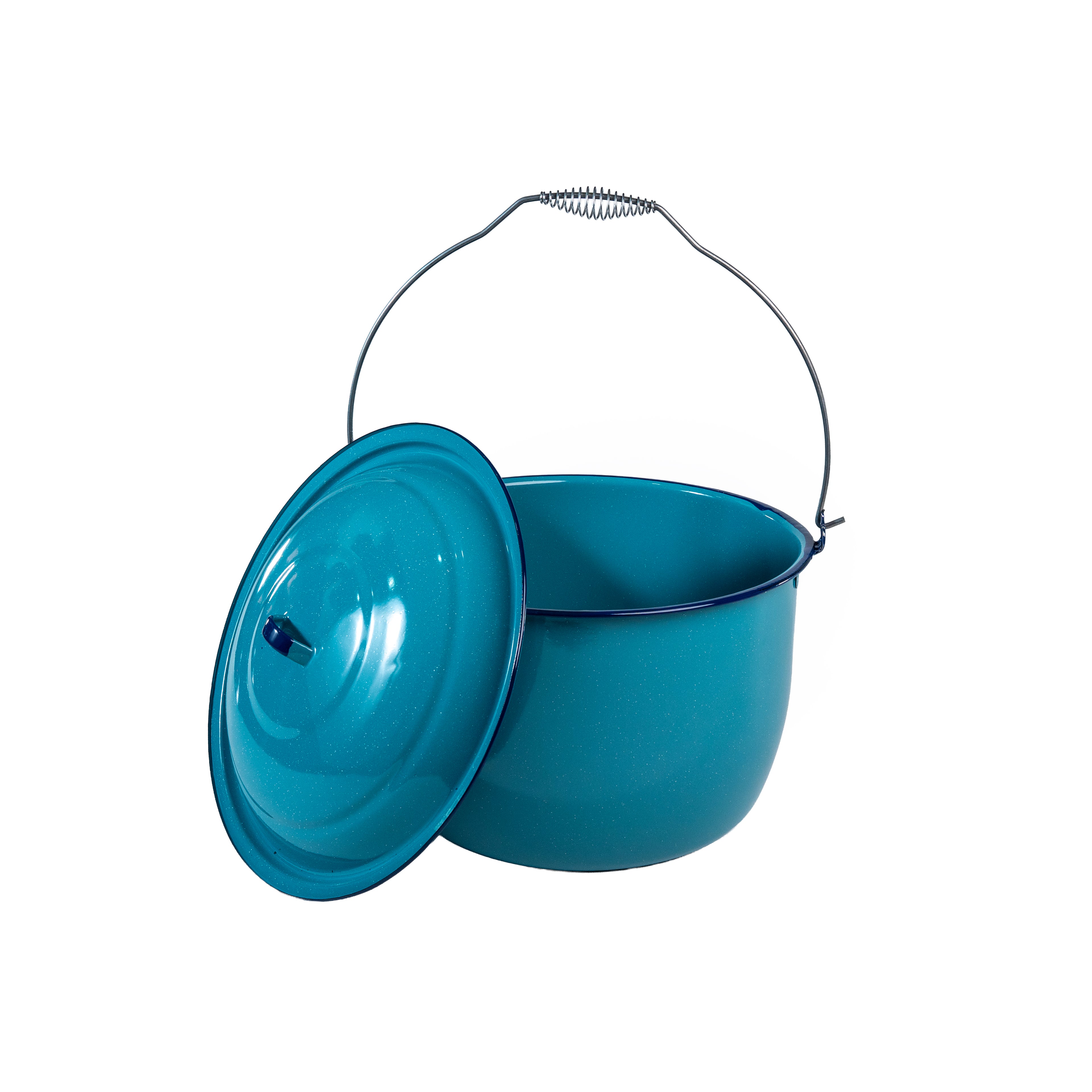 OLLA CONVEXA 34 AZUL TURQUEZA CINSA
