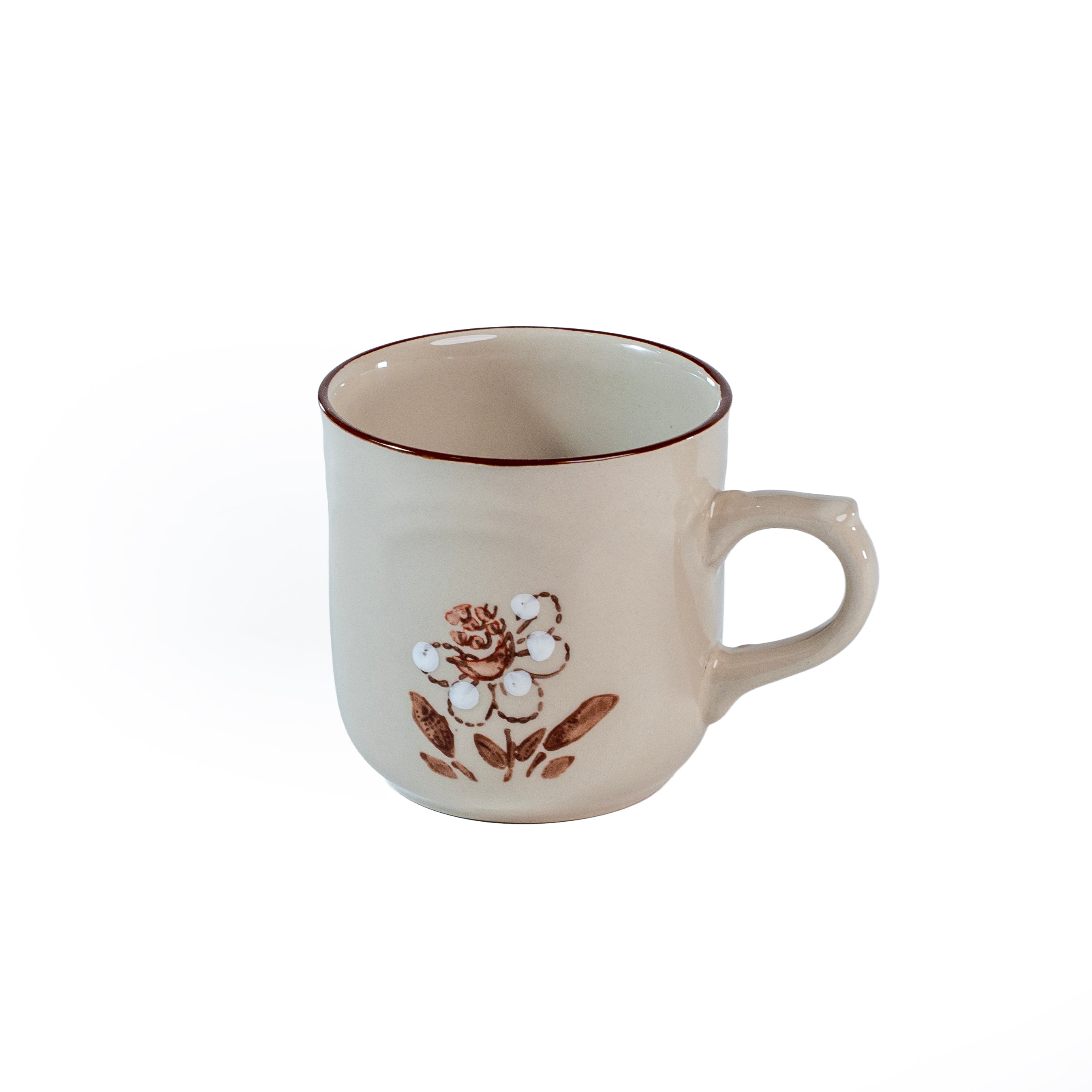 TAZA FLOR DE OTOÑO (Caja con 24 piezas)