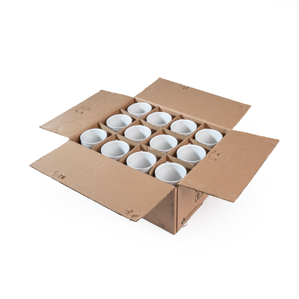 TAZA BARROCO (Caja con 24 piezas)