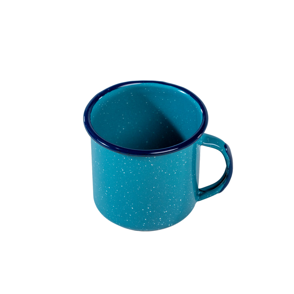 VASO RECTO 8 AZUL TURQUEZA CINSA (Caja con 12 piezas)