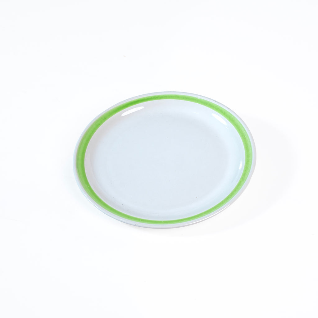 PLATO TRINCHE VARIOS DEC PRIMERA COMERCIAL (Caja con 24 piezas)