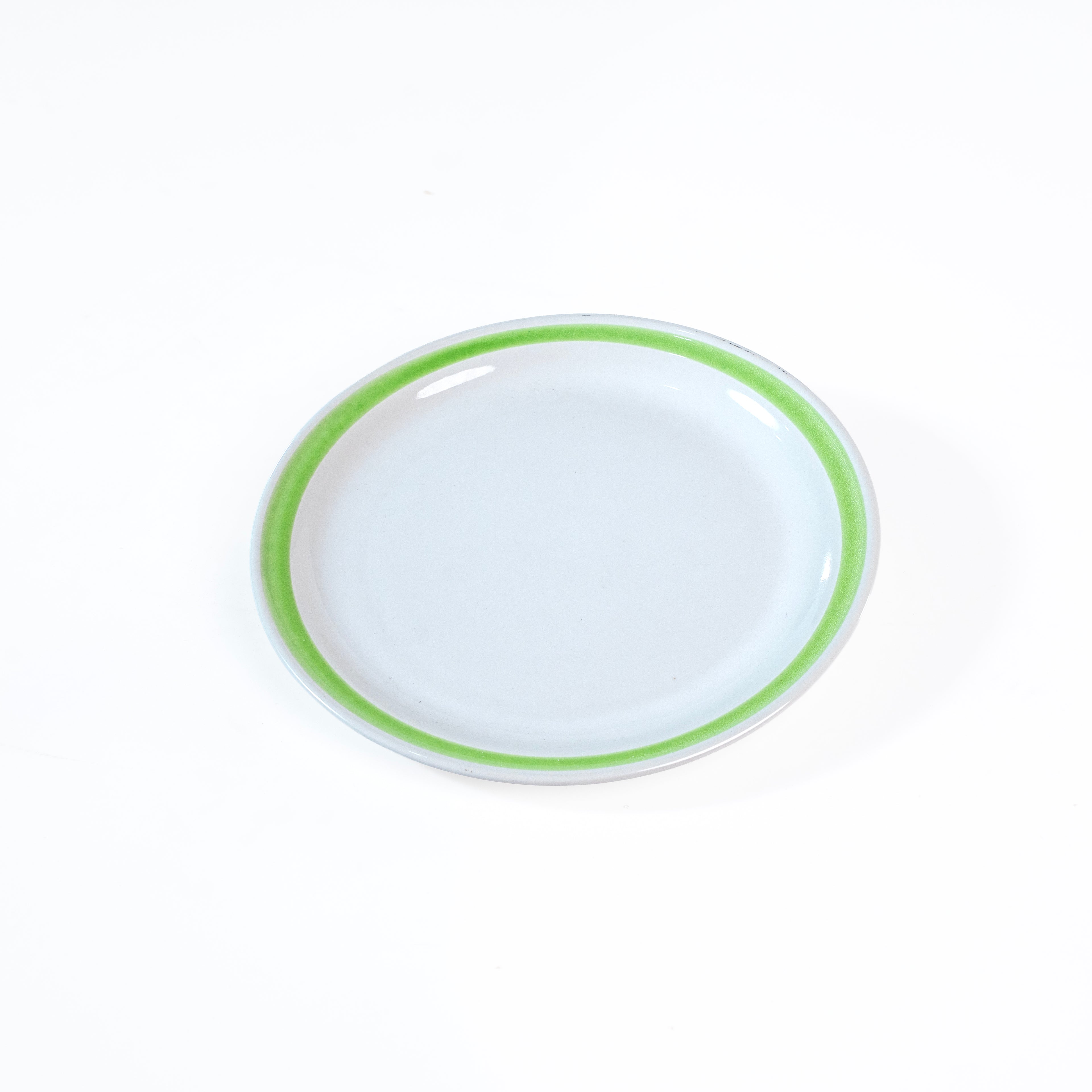 PLATO TRINCHE VARIOS DEC PRIMERA COMERCIAL (Caja con 24 piezas)