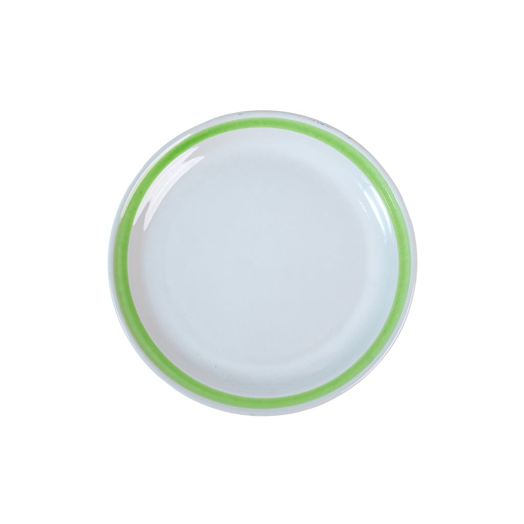 PLATO TRINCHE VARIOS DEC PRIMERA COMERCIAL (Caja con 24 piezas)