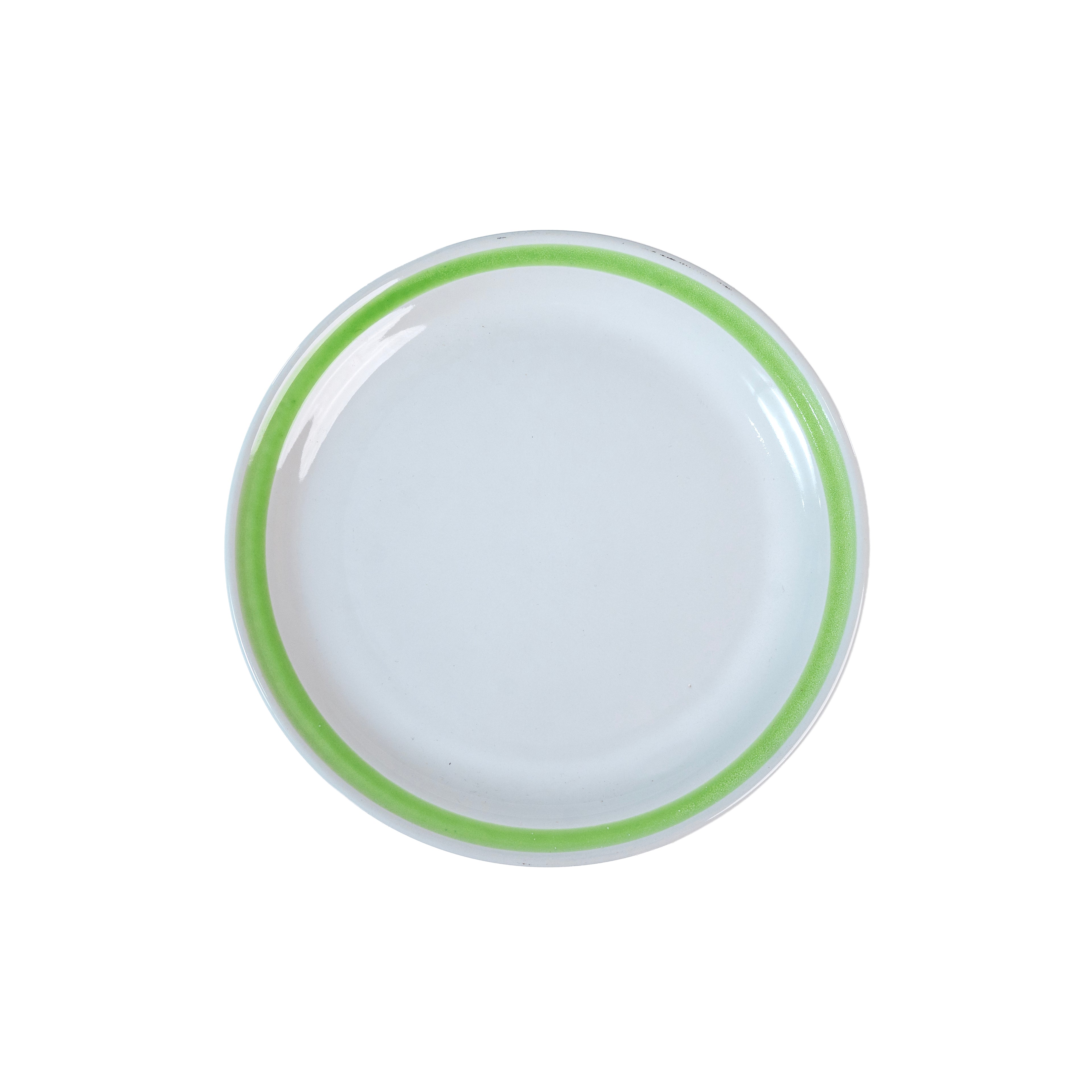 PLATO TRINCHE VARIOS DEC PRIMERA COMERCIAL (Caja con 24 piezas)