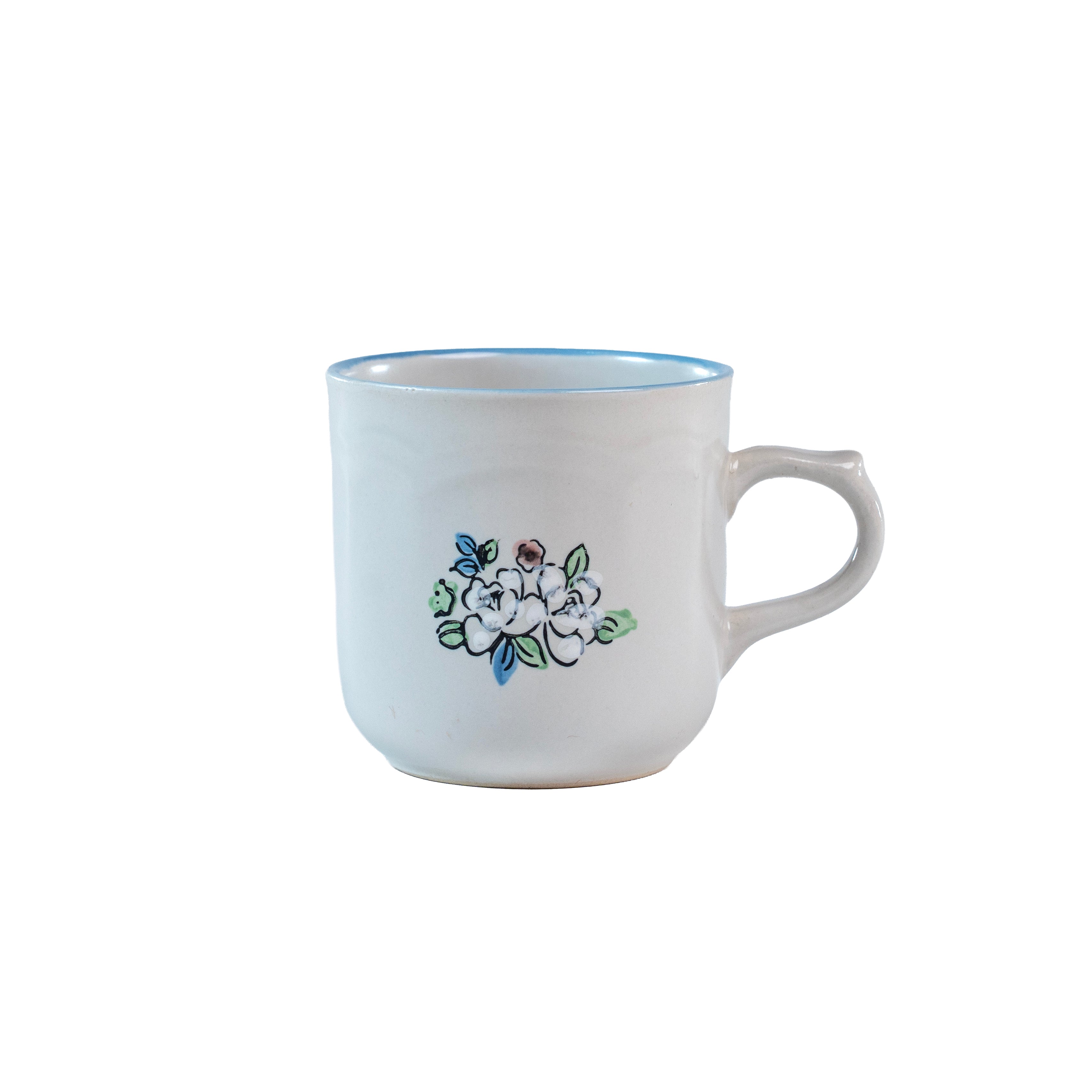 TAZA VARIOS DEC PRIMERA COMERCIAL (Caja con 24 piezas)