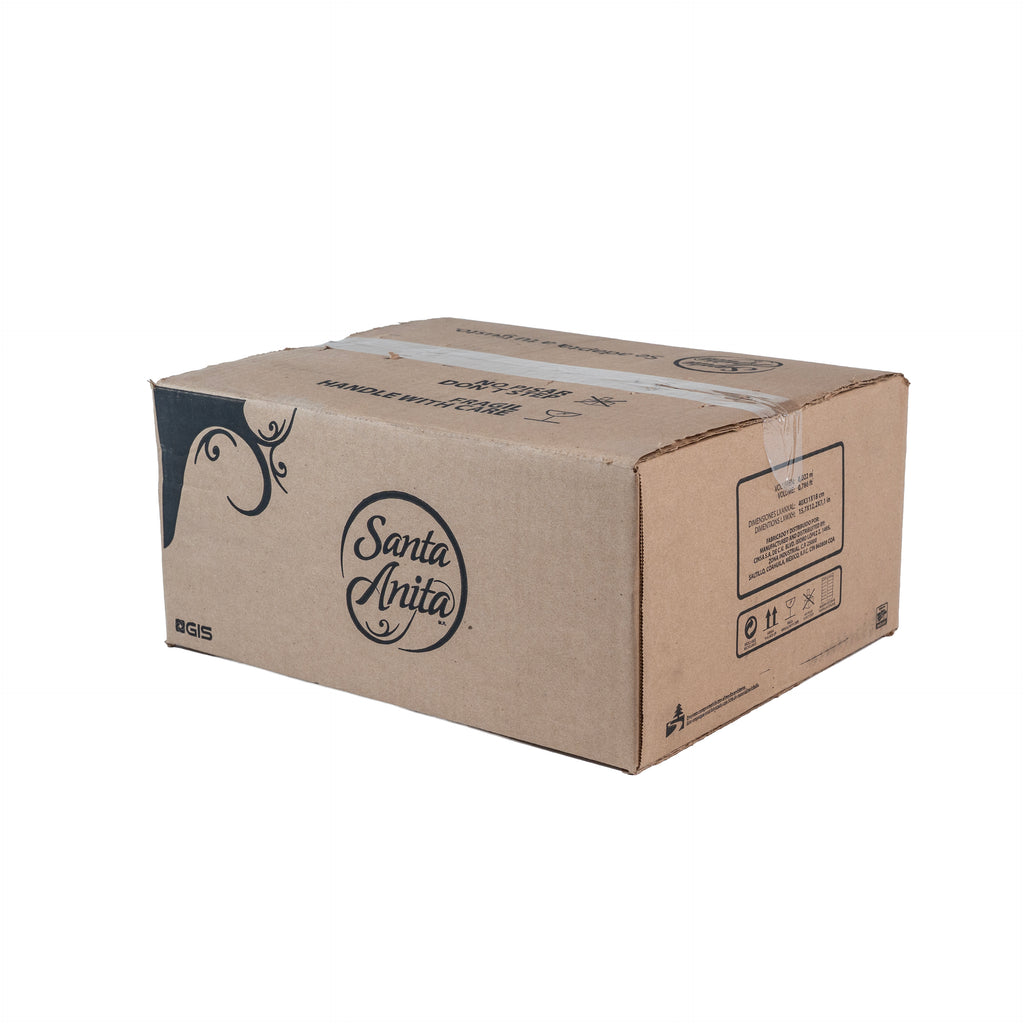 TAZA VARIOS DEC PRIMERA COMERCIAL (Caja con 24 piezas)