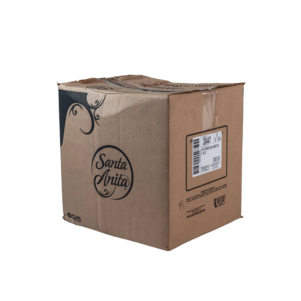 PLATO TRINCHE 26 CM VARIOS DECORADOS PRIMERA COMERCIAL (Caja con 24 piezas)
