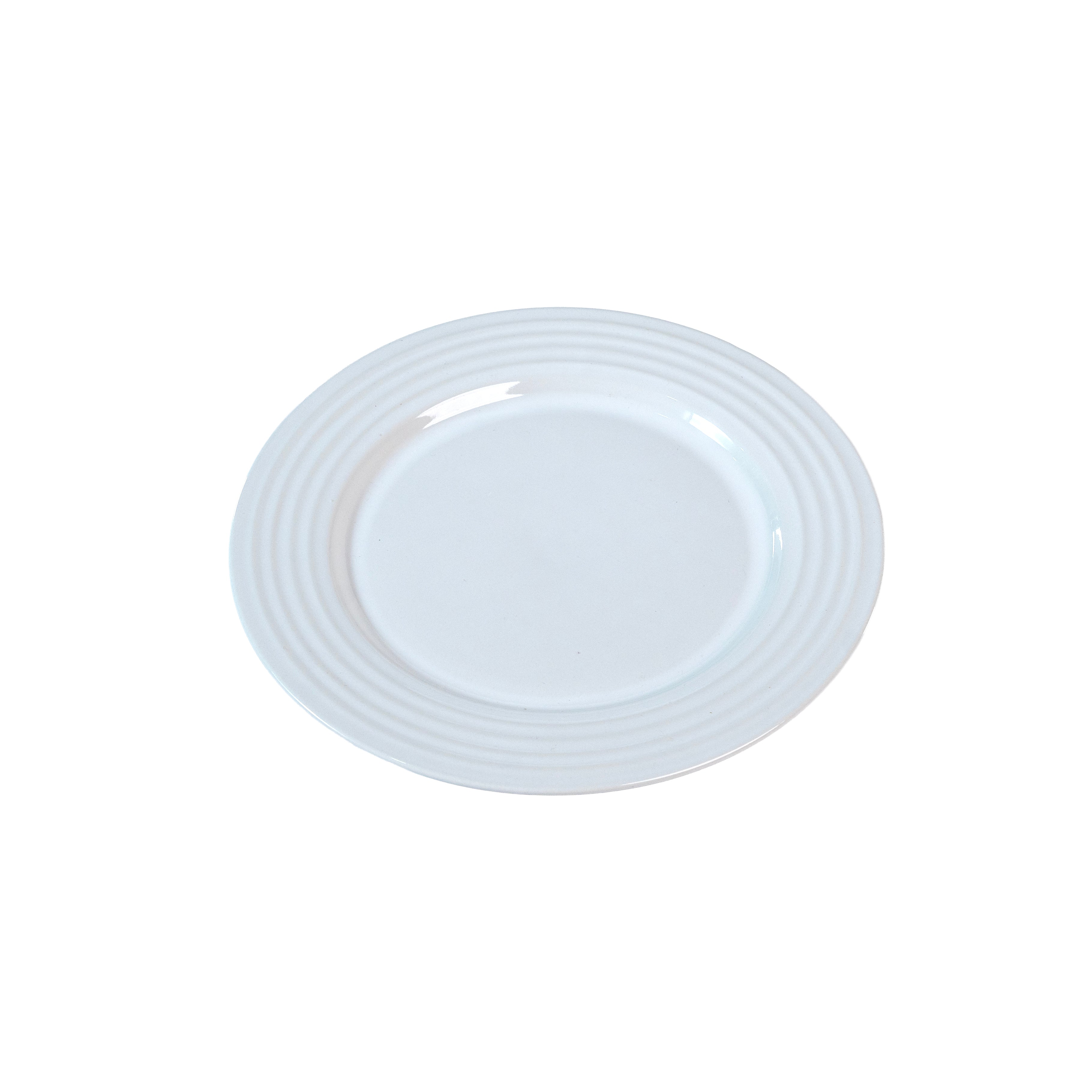 PLATO TRINCHE 26 CM VARIOS DECORADOS PRIMERA COMERCIAL (Caja con 24 piezas)
