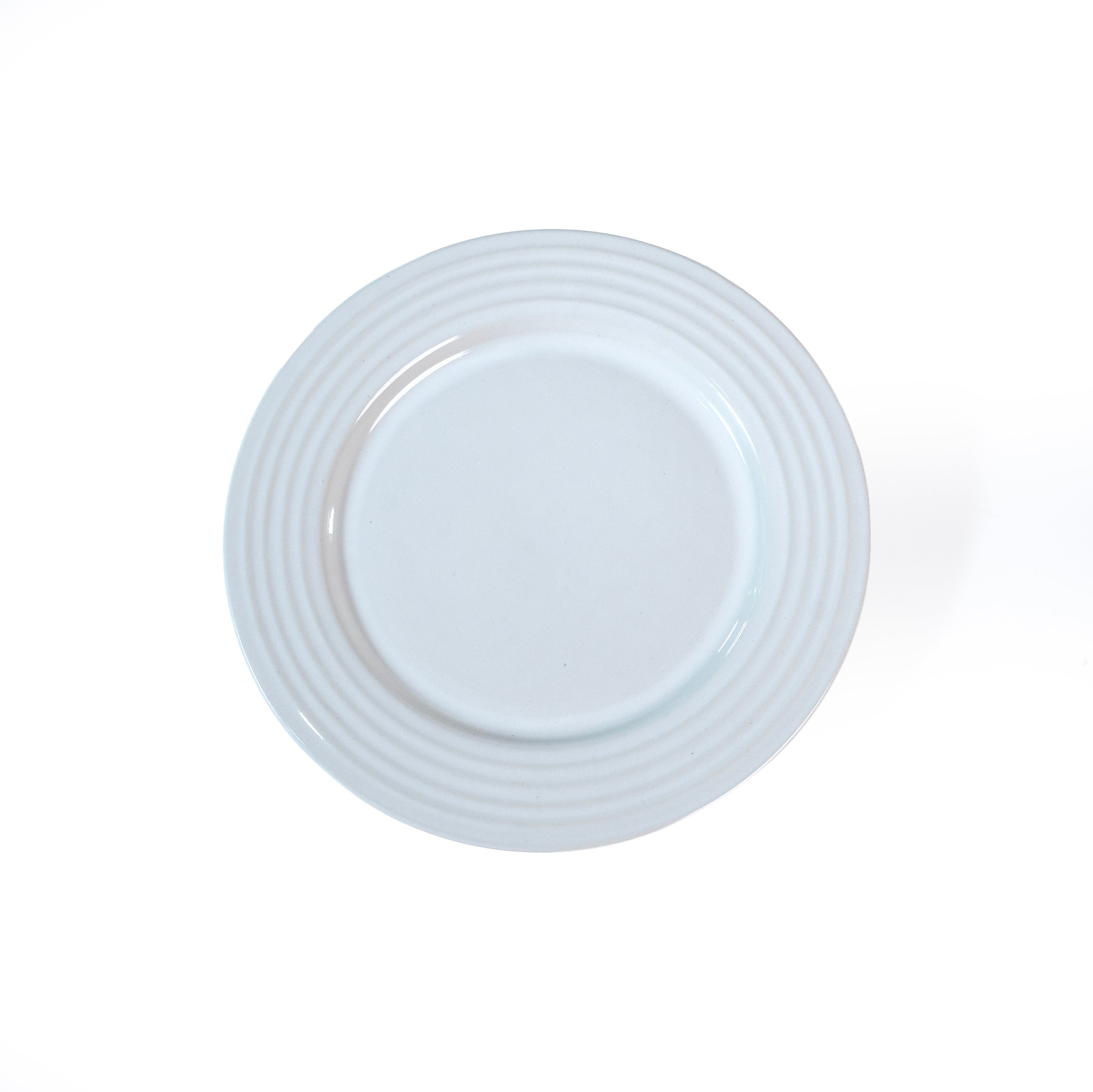 PLATO TRINCHE 26 CM VARIOS DECORADOS PRIMERA COMERCIAL (Caja con 24 piezas)