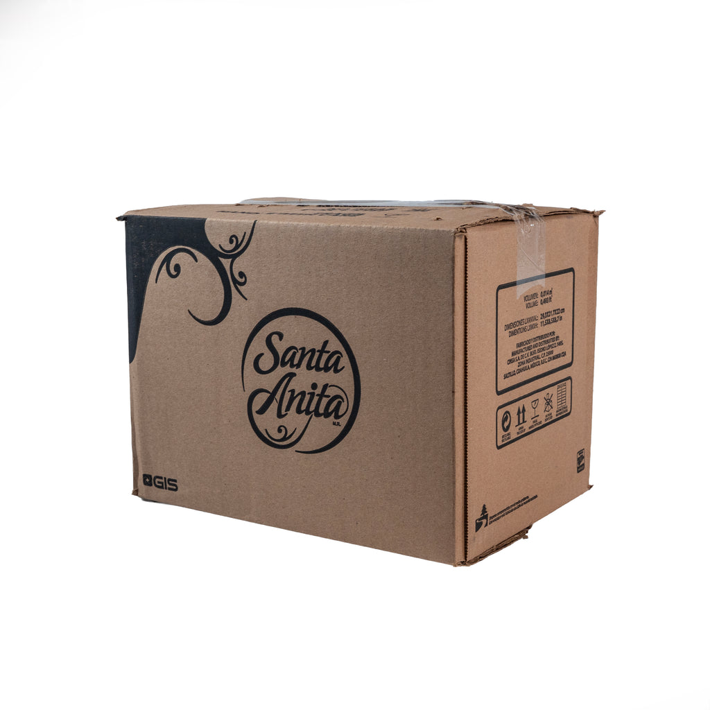 PLATO SOPERO TULIPAN (Caja con 24 piezas)