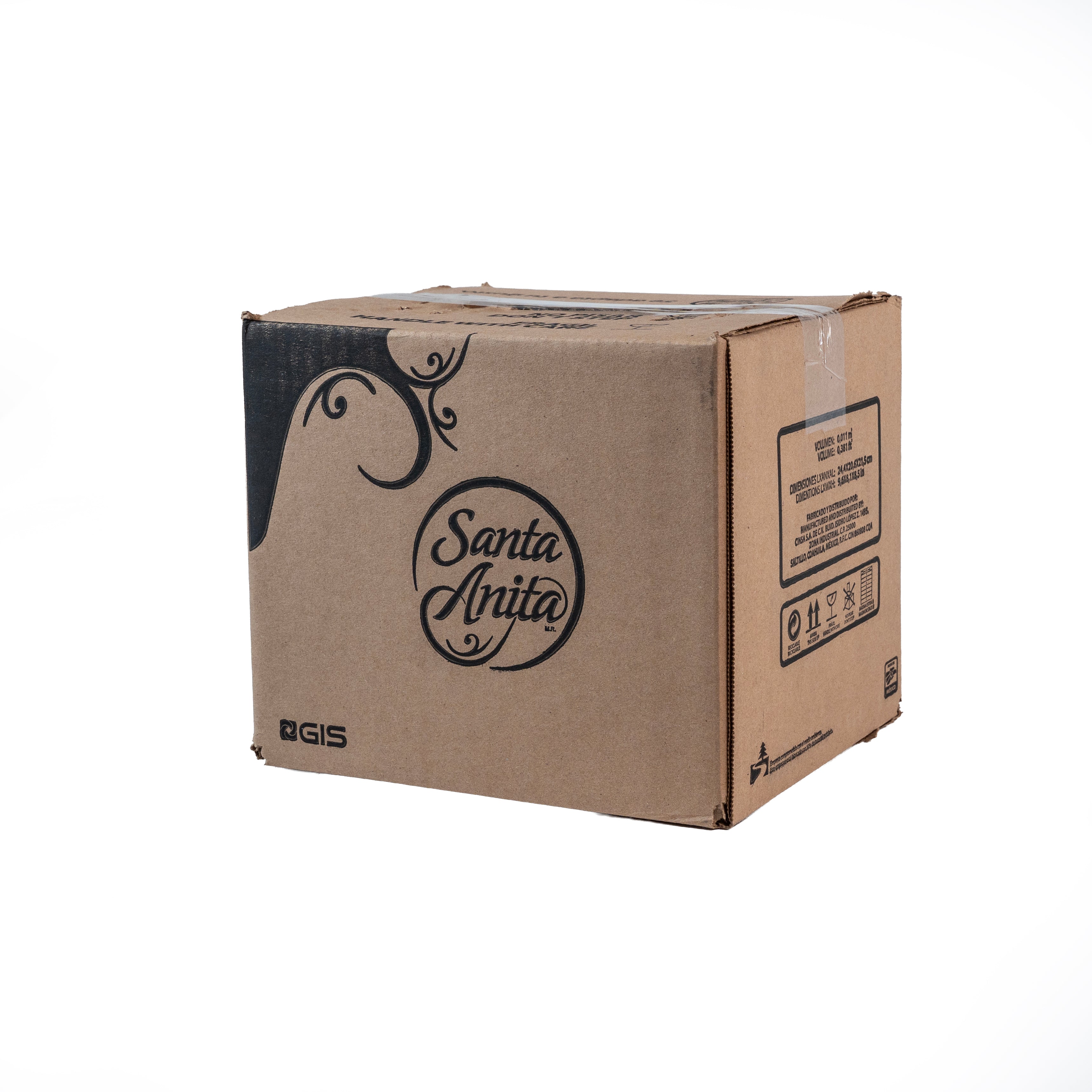 PLATO PASTEL MADRILEÑA 20 CM (Caja con 24 piezas)