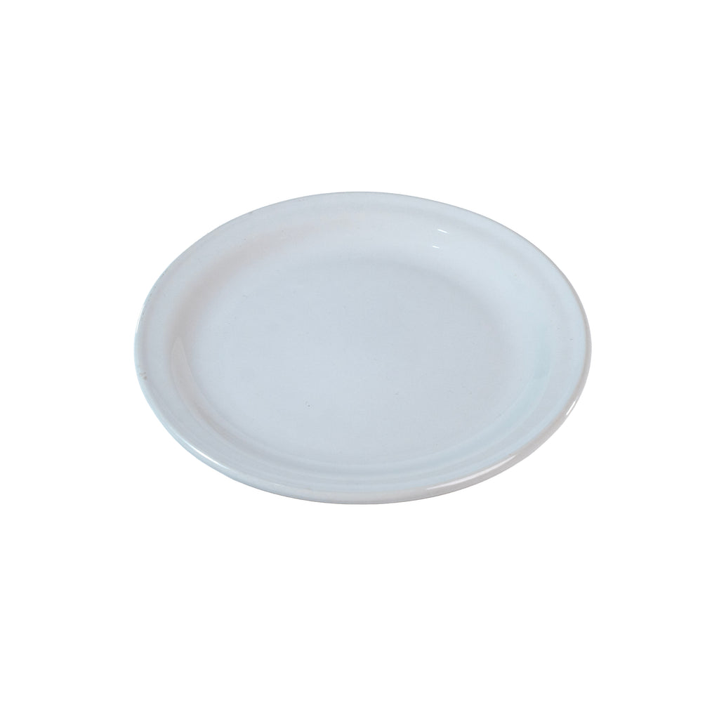 PLATO PASTEL MADRILEÑA 20 CM (Caja con 24 piezas)
