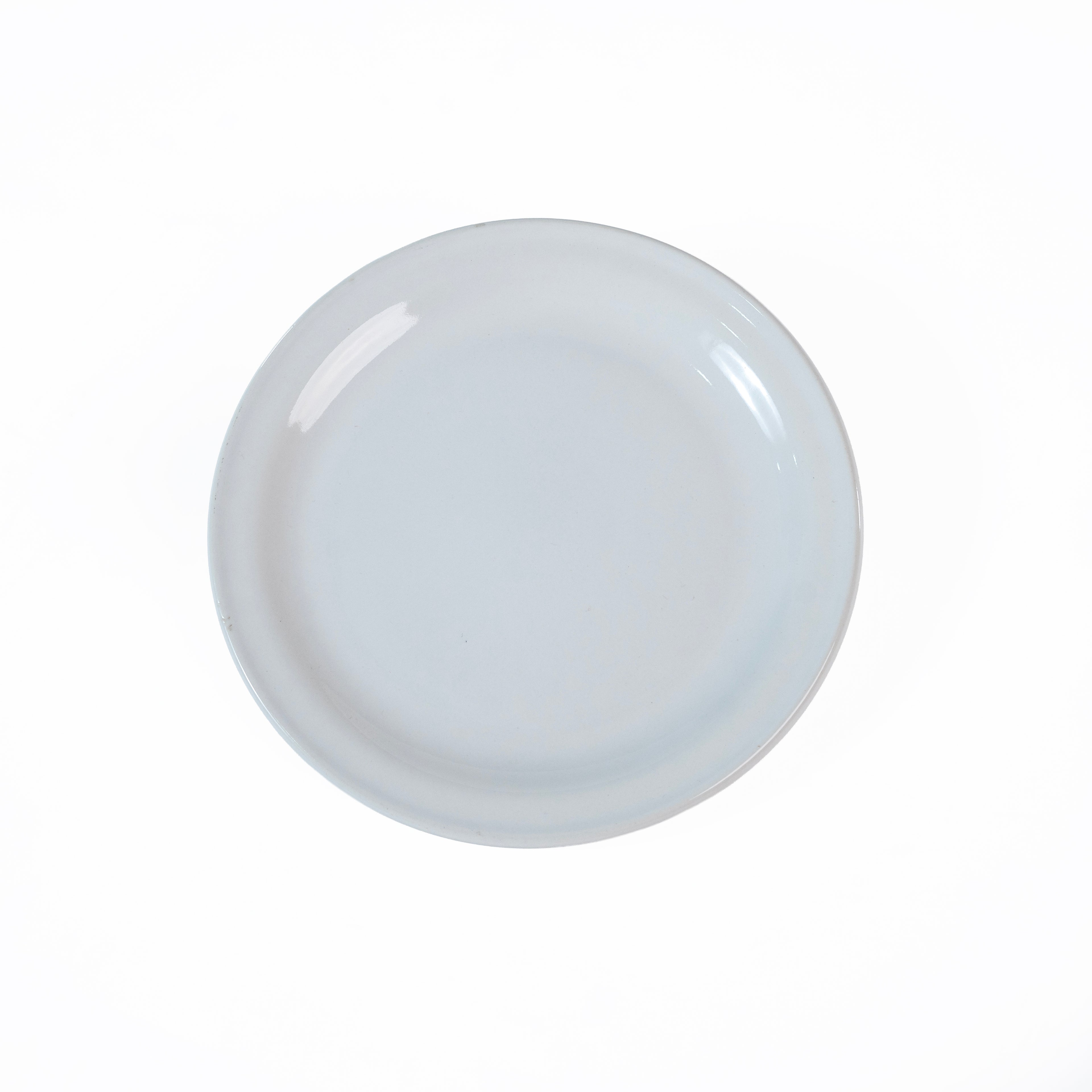 PLATO PASTEL MADRILEÑA 20 CM (Caja con 24 piezas)