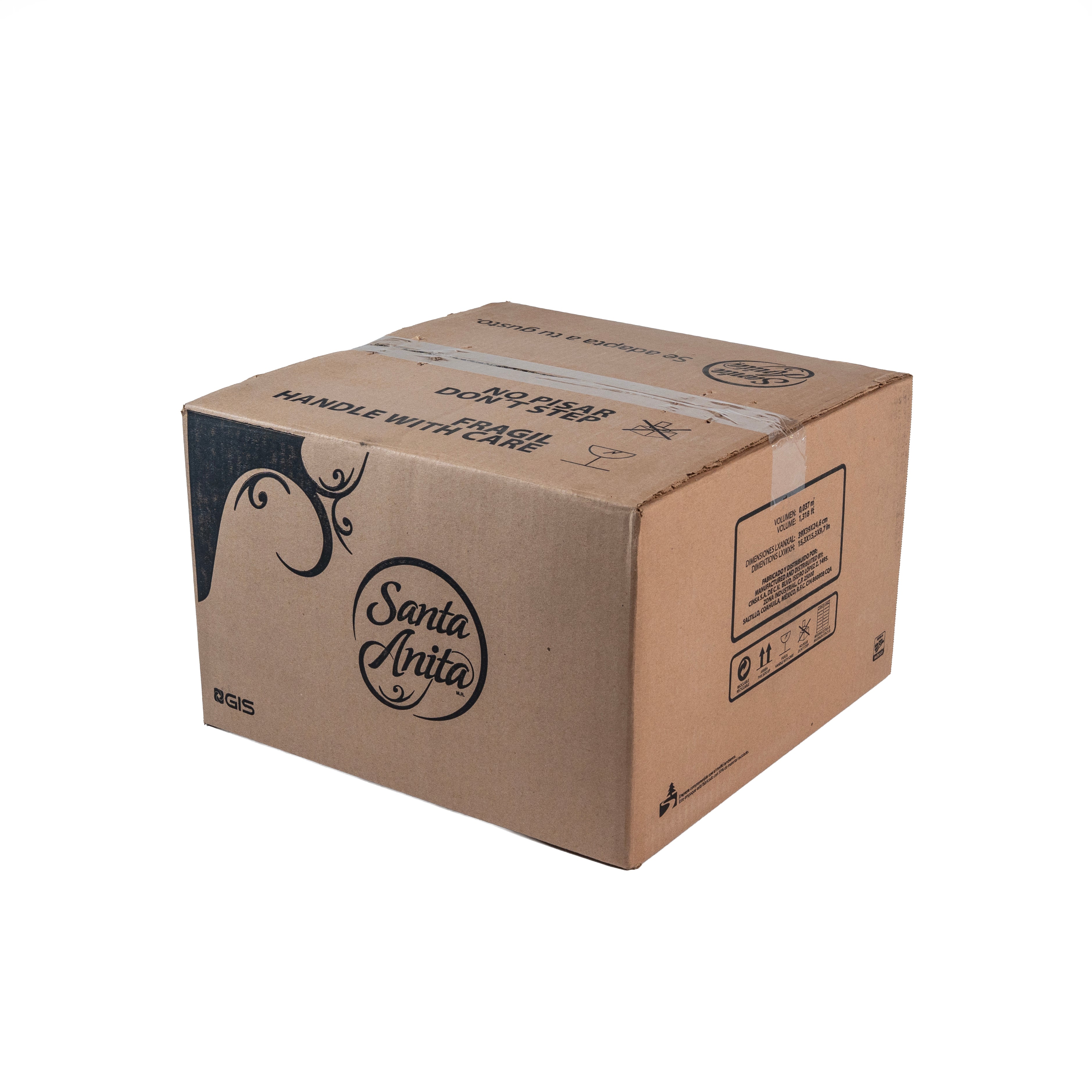 TAZON SOPERO MADRILEÑA 350 ML (Caja con 36 piezas)