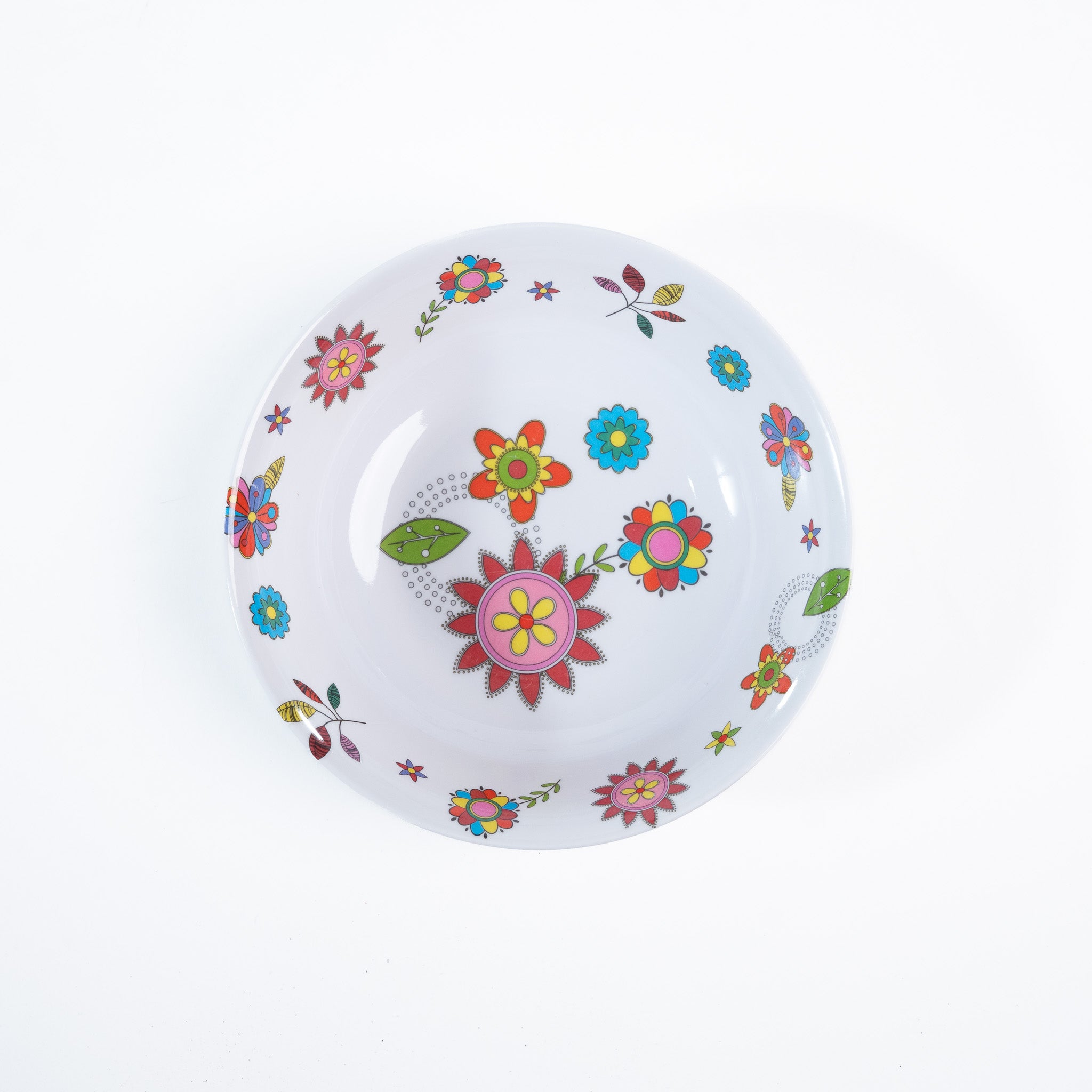 PLATO POZOLERO GRANDE 7.8" (Caja con 120 piezas)