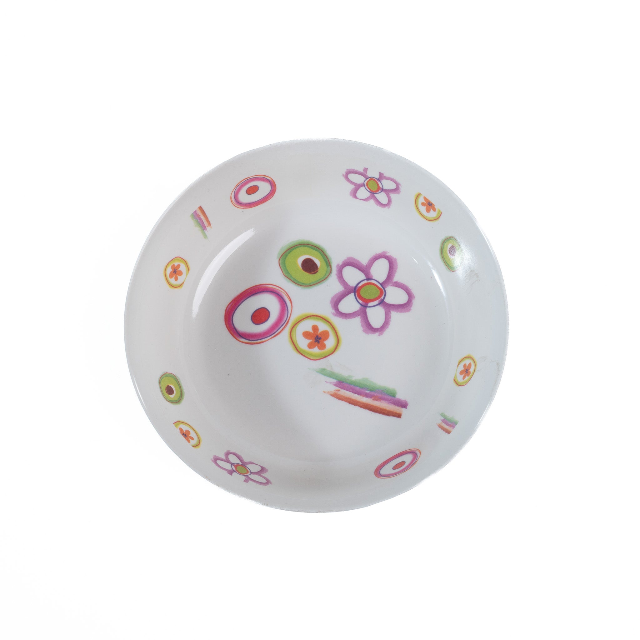 PLATO POZOLERO GRANDE 7.8" (Caja con 144 piezas)