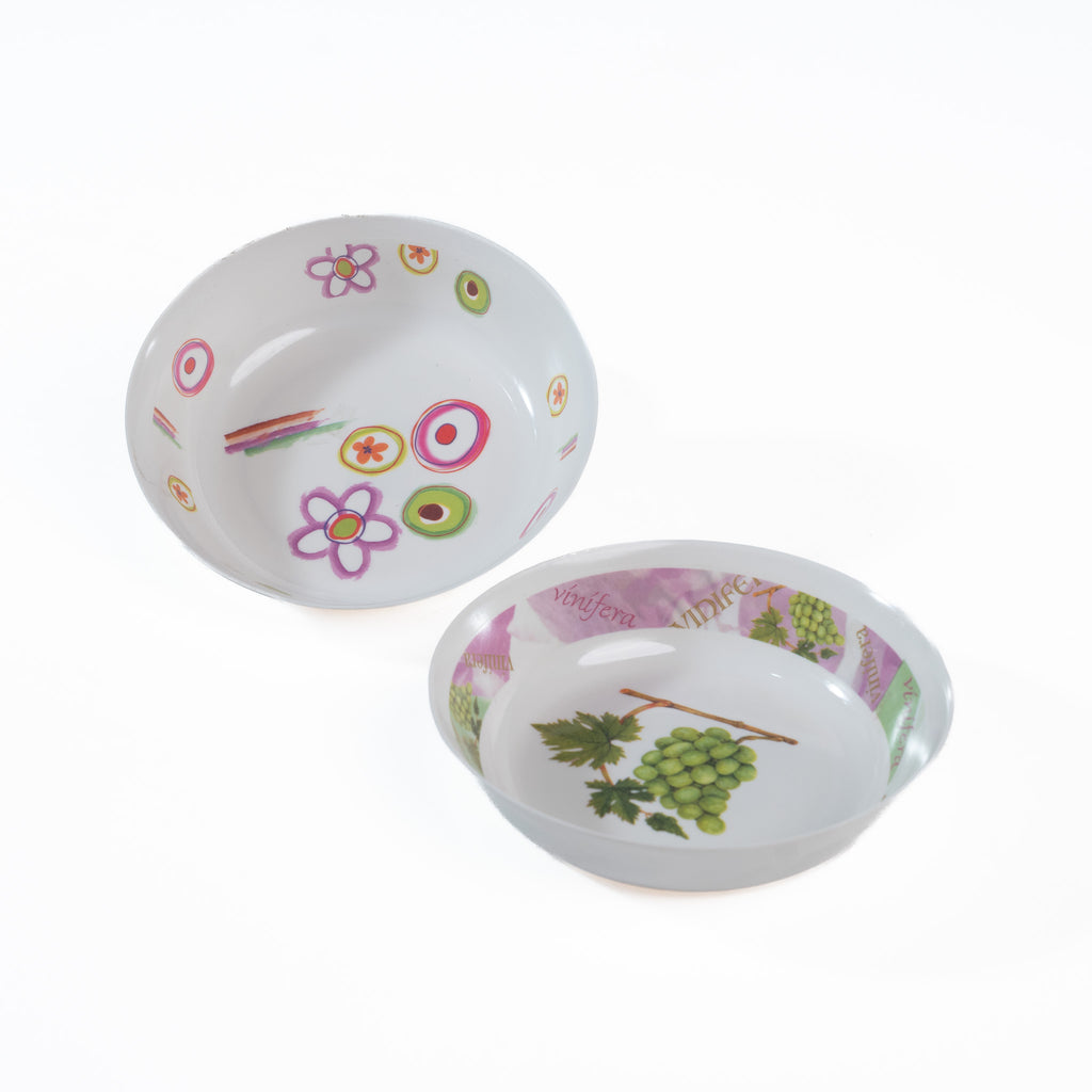 PLATO POZOLERO GRANDE 7.8" (Caja con 144 piezas)