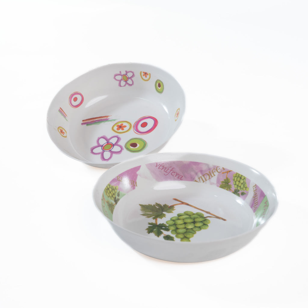 PLATO POZOLERO GRANDE 7.8" (Caja con 144 piezas)