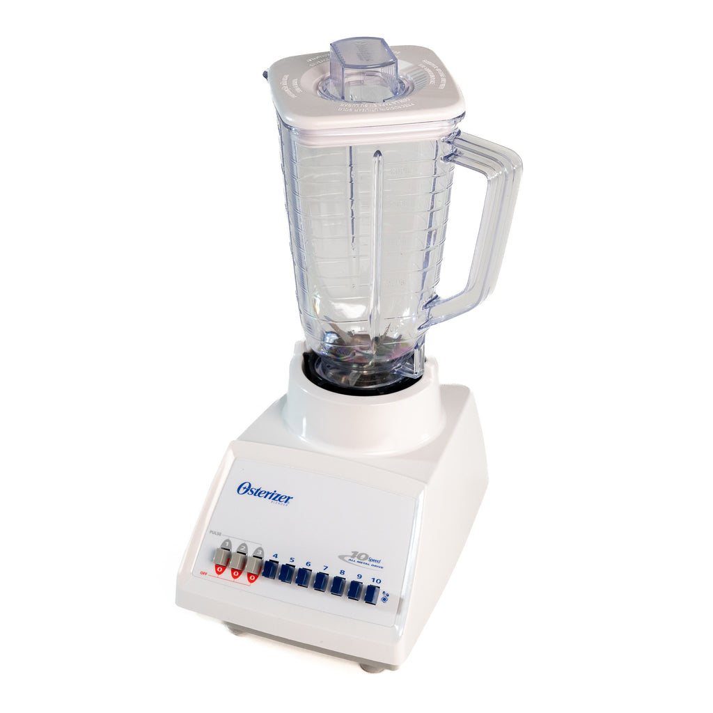 LICUADORA SLANT 10 VEL BLANCA OSTER V/P