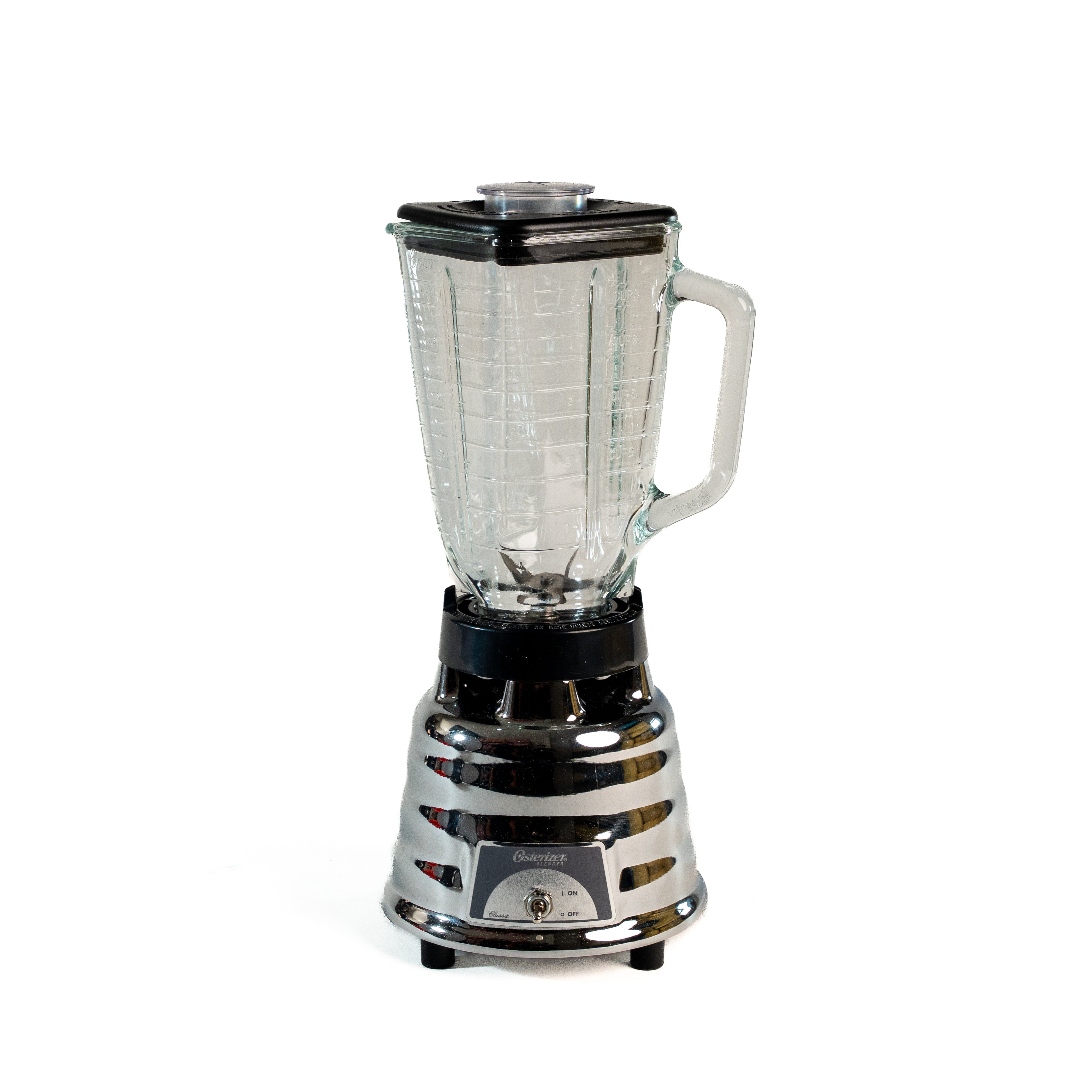 LICUADORA CLASICA BASE METALICA V/V 1.25LTS