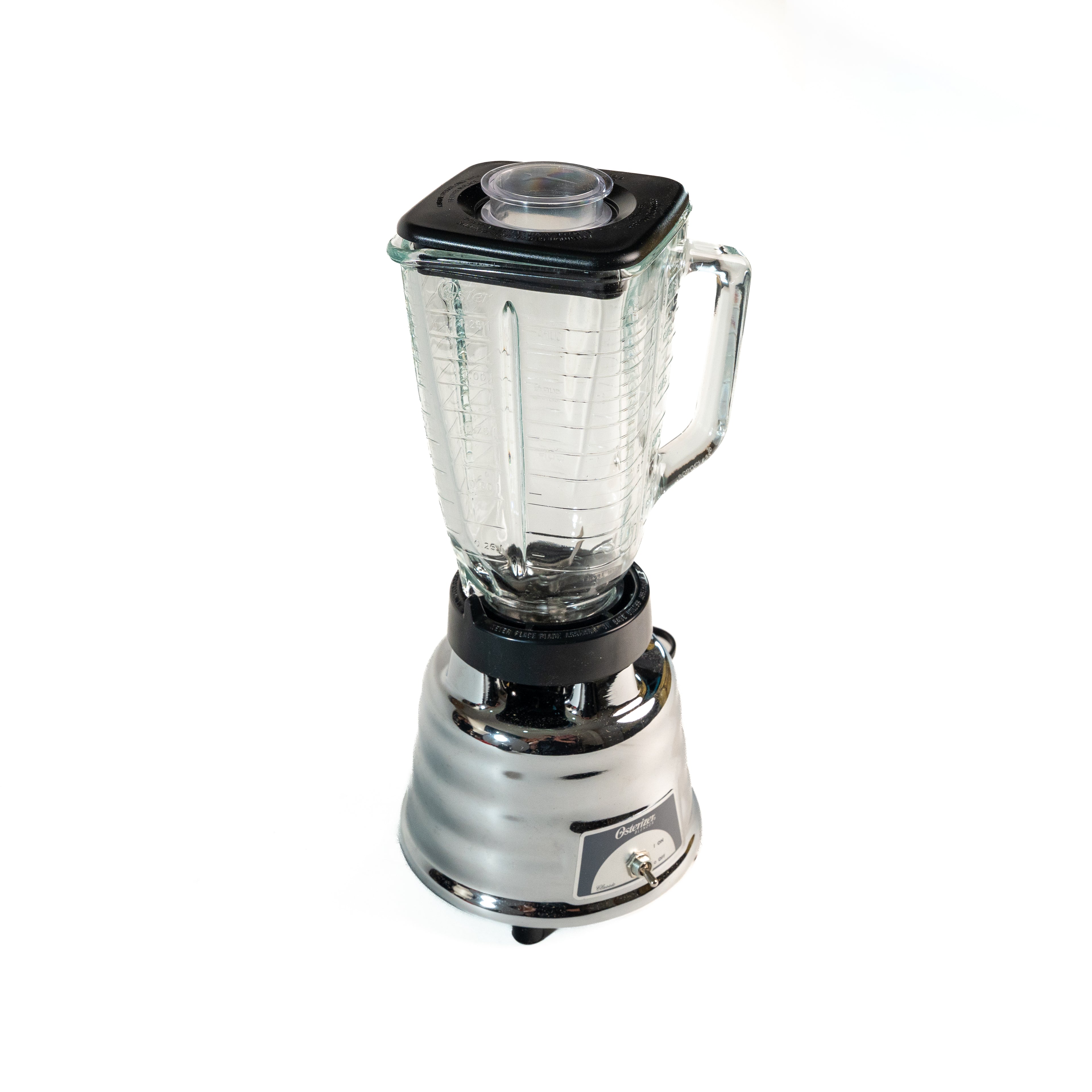 LICUADORA CLASICA BASE METALICA V/V 1.25LTS