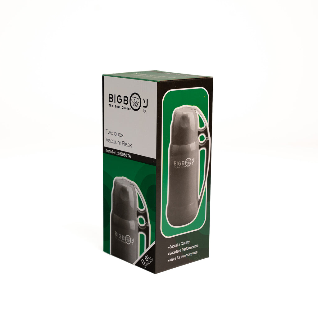TERMO LISO COLORES 600 ML MORADO
