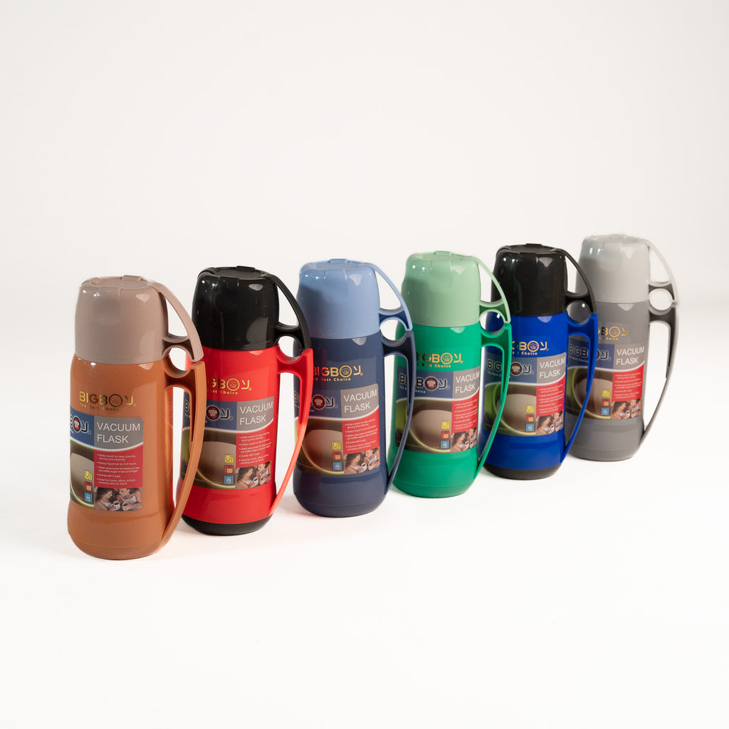 TERMO LISO COLORES 600 ML VERDE