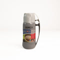 TERMO LISO COLORES 600 ML GRIS