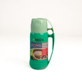 TERMO LISO COLORES 600 ML VERDE
