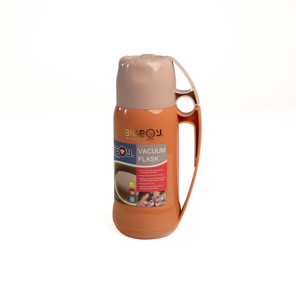 TERMO LISO COLORES 600 ML MORADO