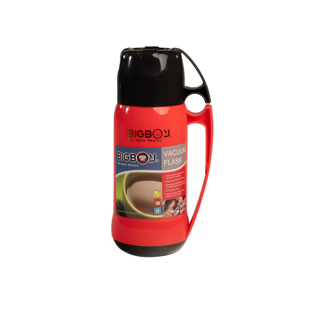 TERMO LISO COLORES 600 ML MORADO