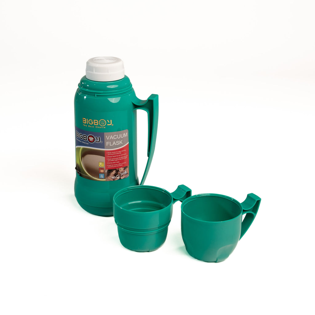 TERMO LISO COLORES 1 LT VERDE