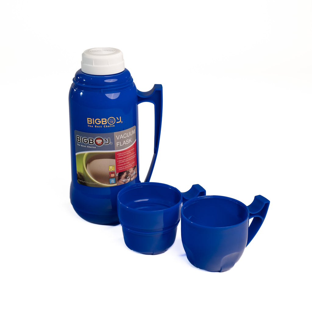 TERMO LISO COLORES 1 LT VERDE