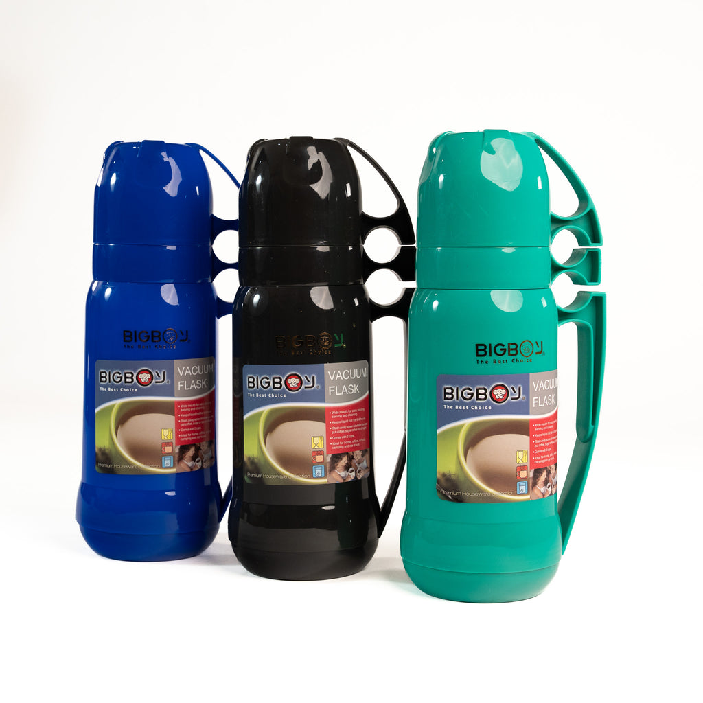 TERMO LISO COLORES 1 LT VERDE