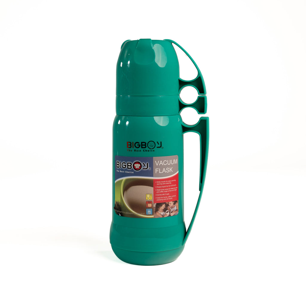 TERMO LISO COLORES 1 LT VERDE