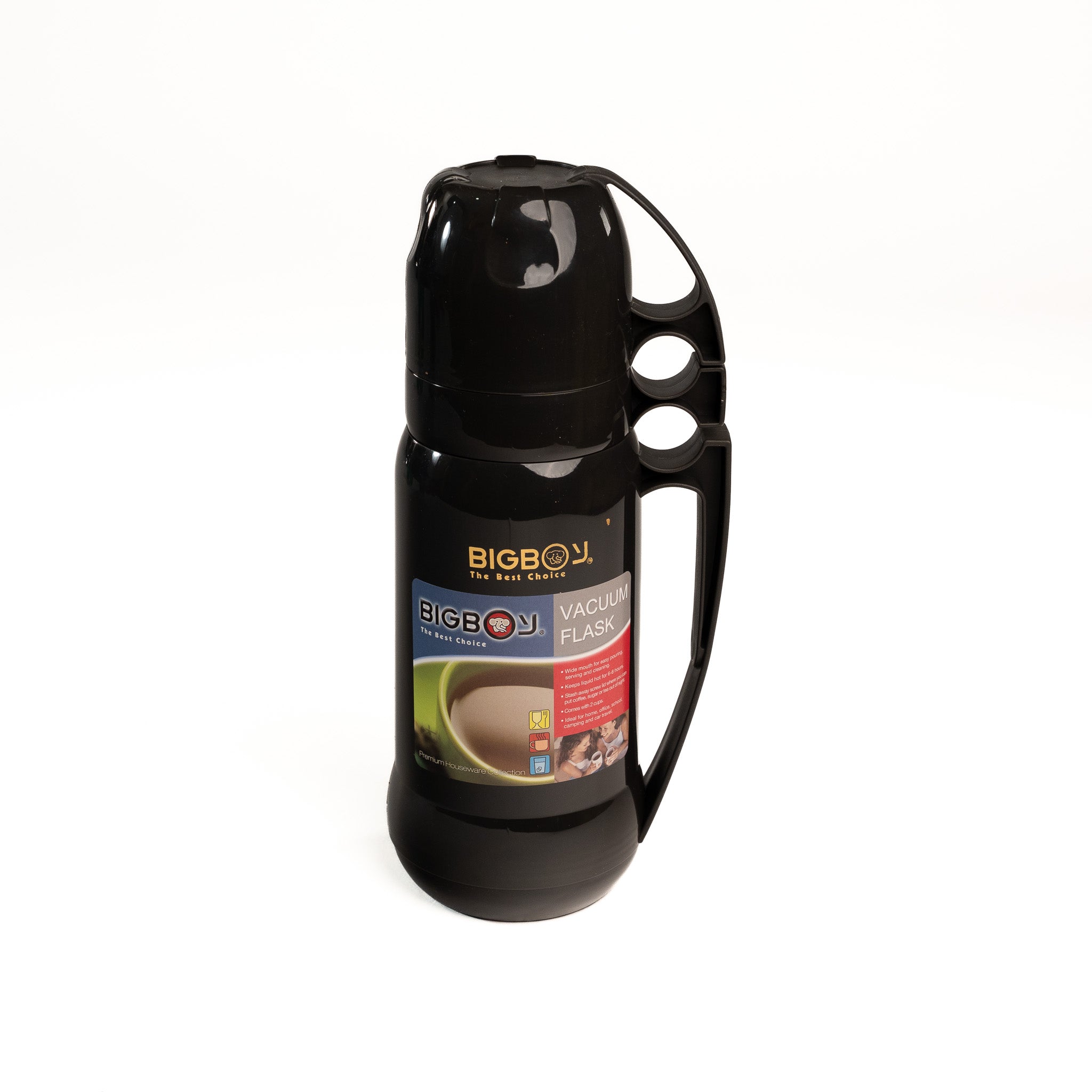 TERMO LISO COLORES 1 LT VERDE