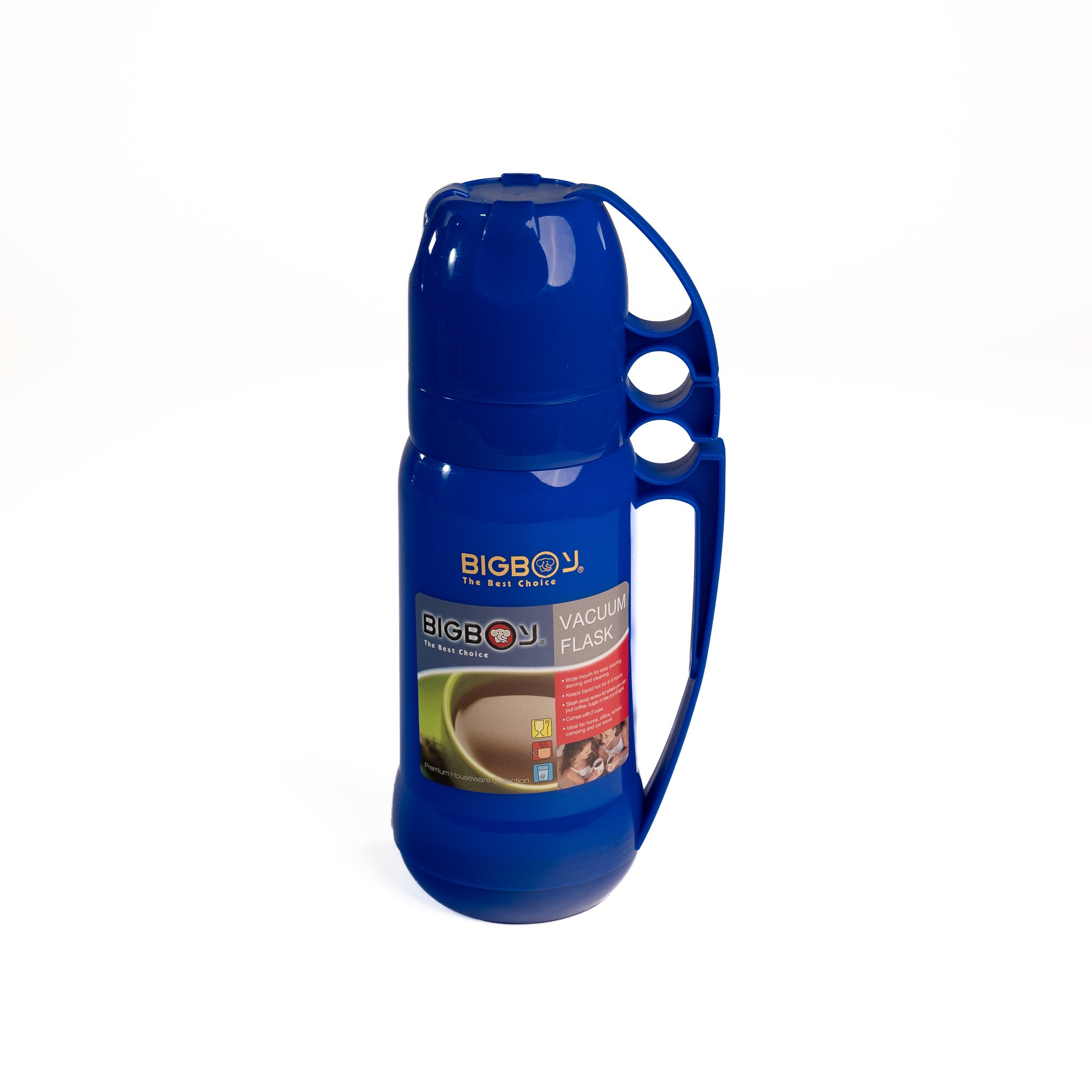 TERMO LISO COLORES 1 LT VERDE