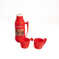 TERMO LISO COLORES DE 1.000 LTS ROJO