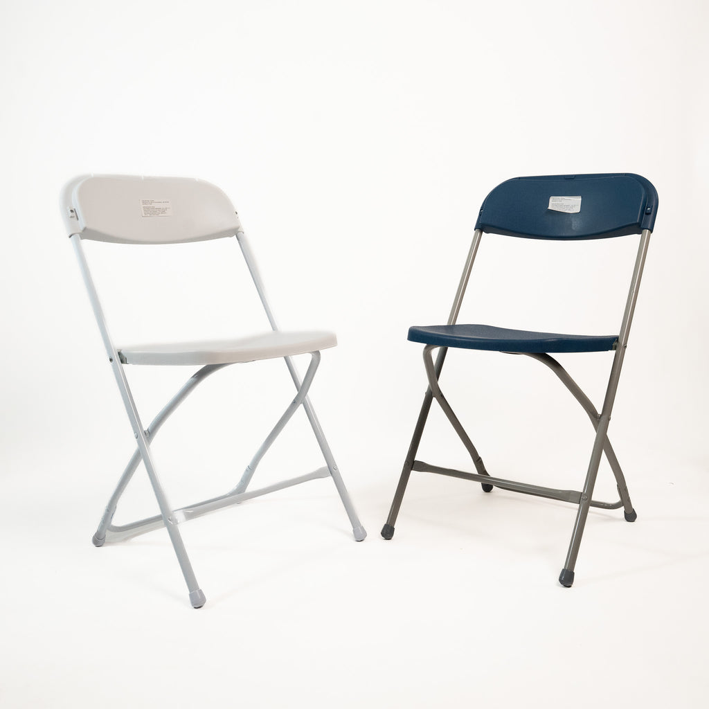 SILLA PLEGABLE (Caja con 12 piezas)