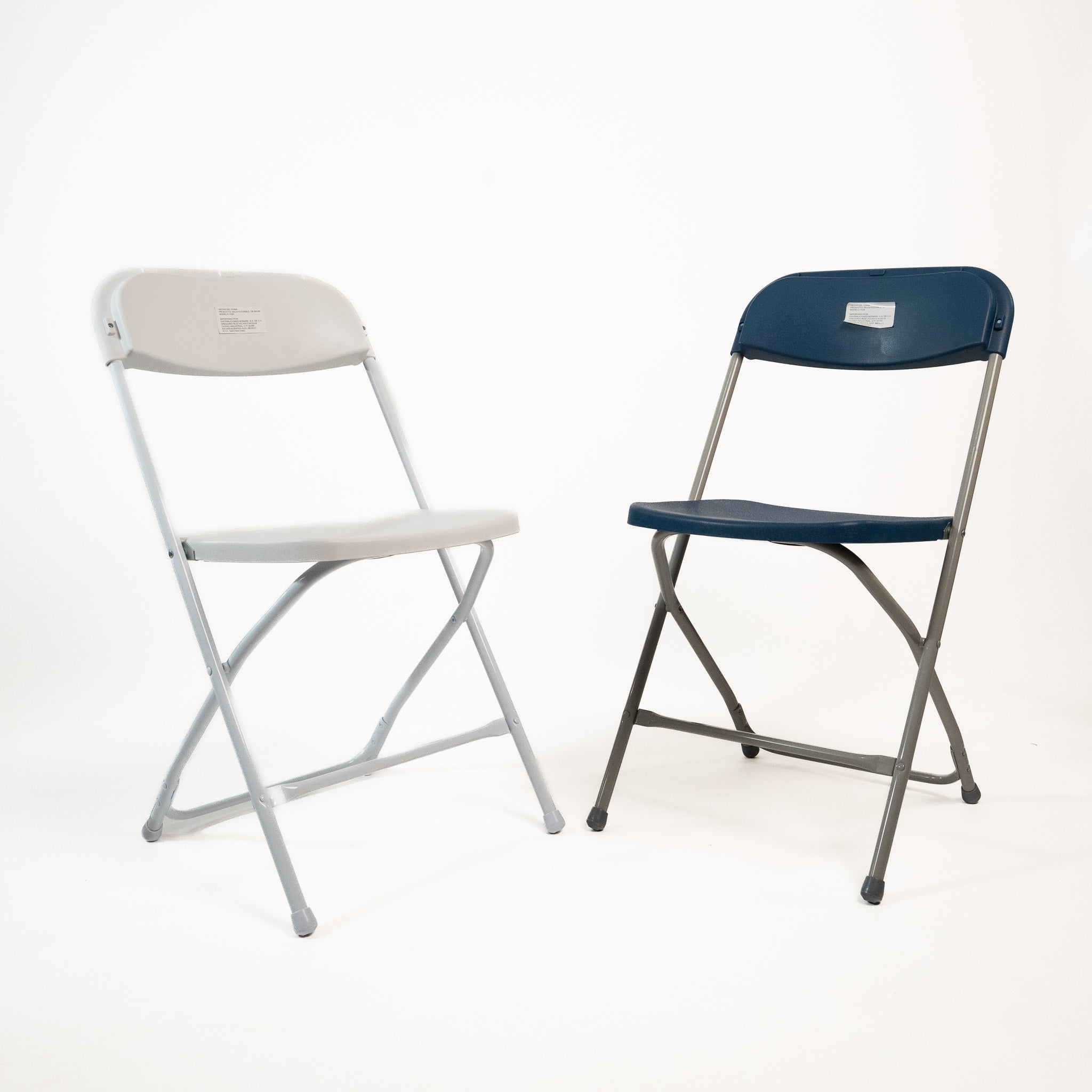 SILLA PLEGABLE (Caja con 12 piezas)