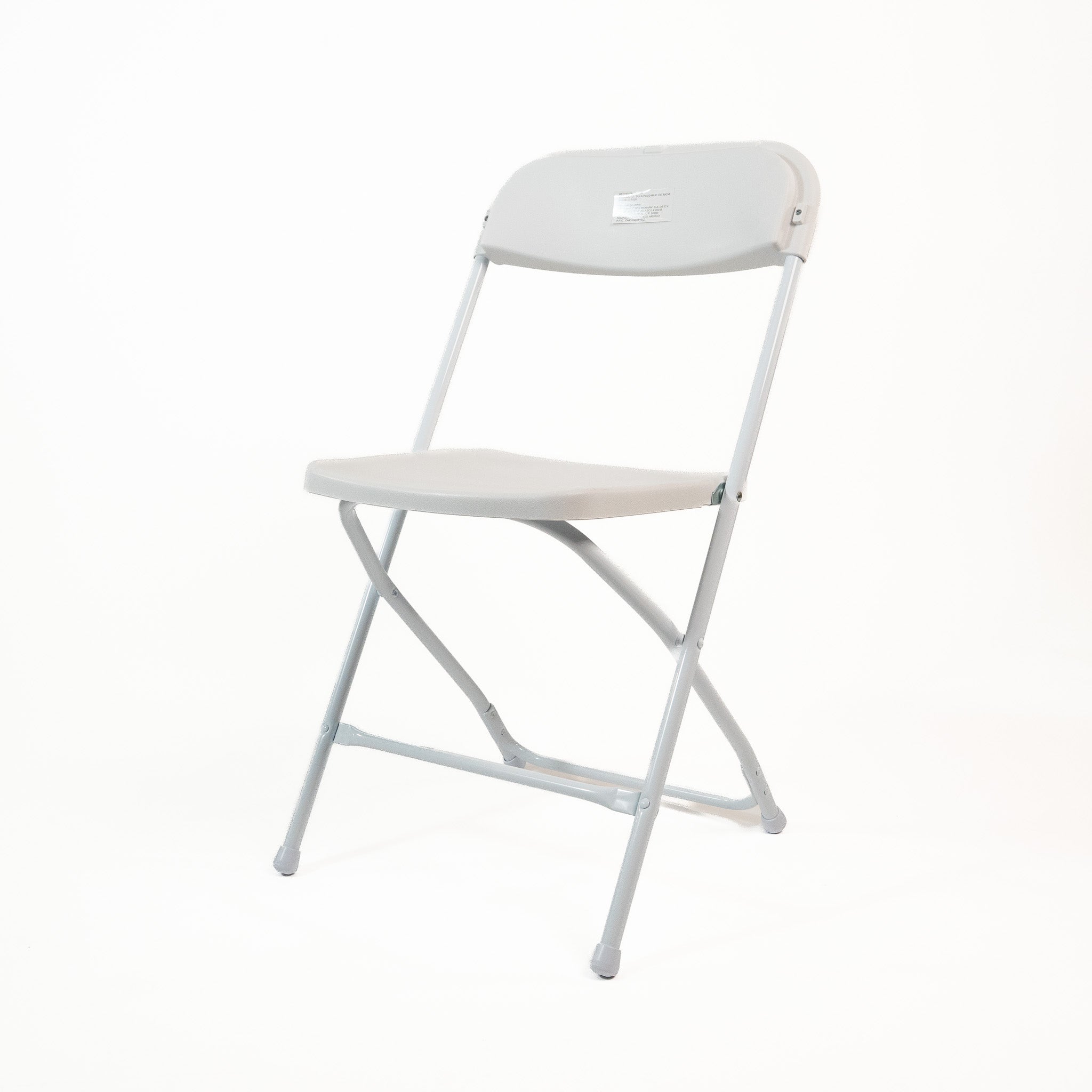 SILLA PLEGABLE (Caja con 12 piezas)