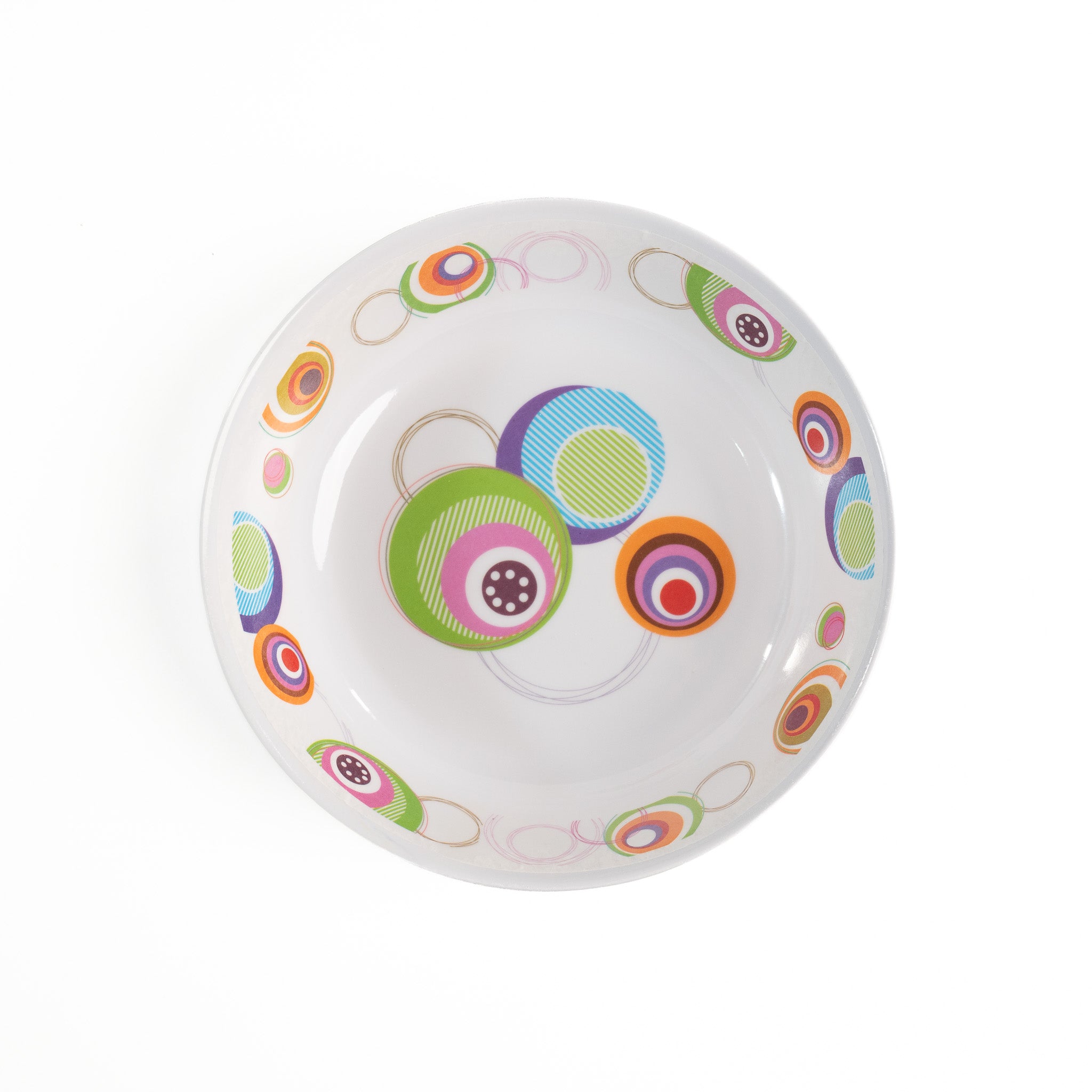 PLATO POZOLERO GRANDE 7.8" (Caja con 120 piezas)