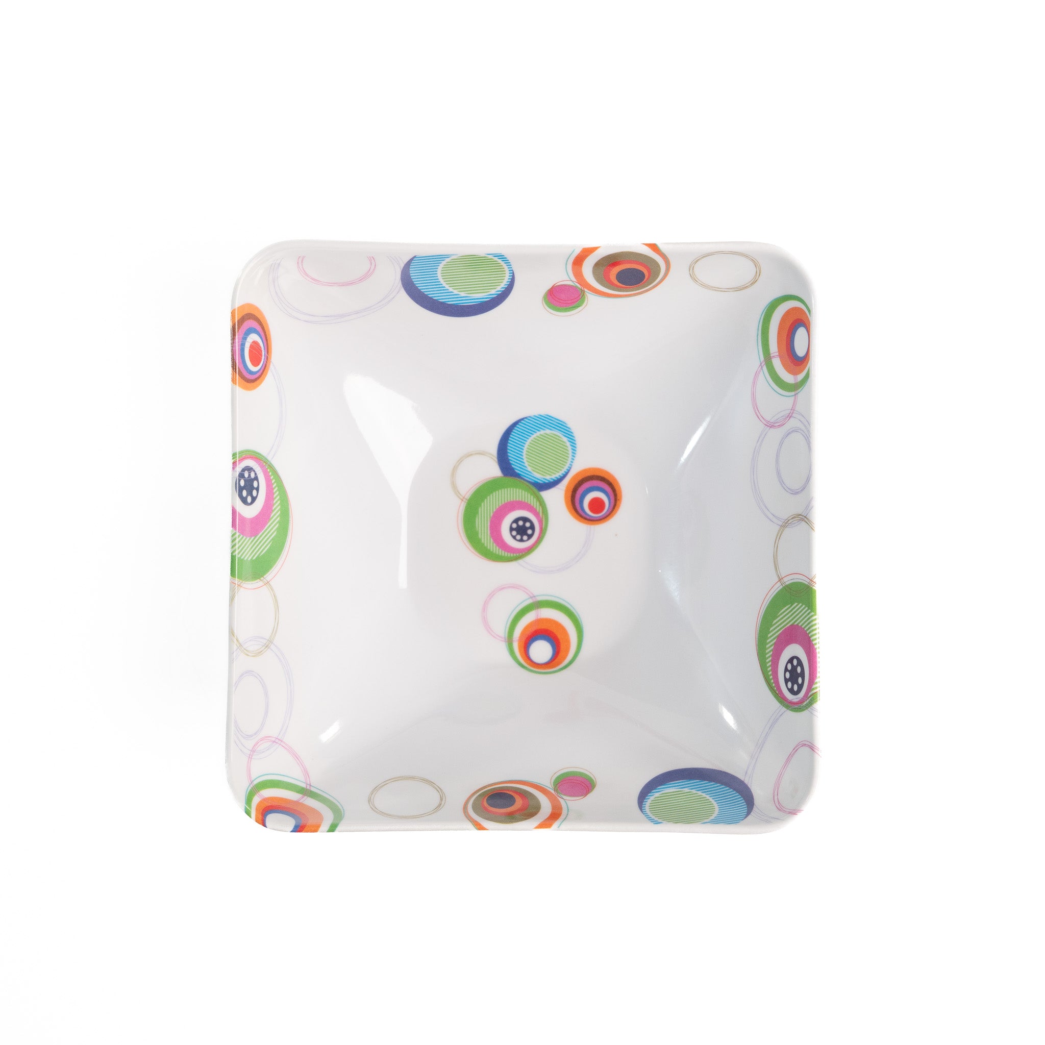 BOWL 7 " (Caja con 72 piezas)