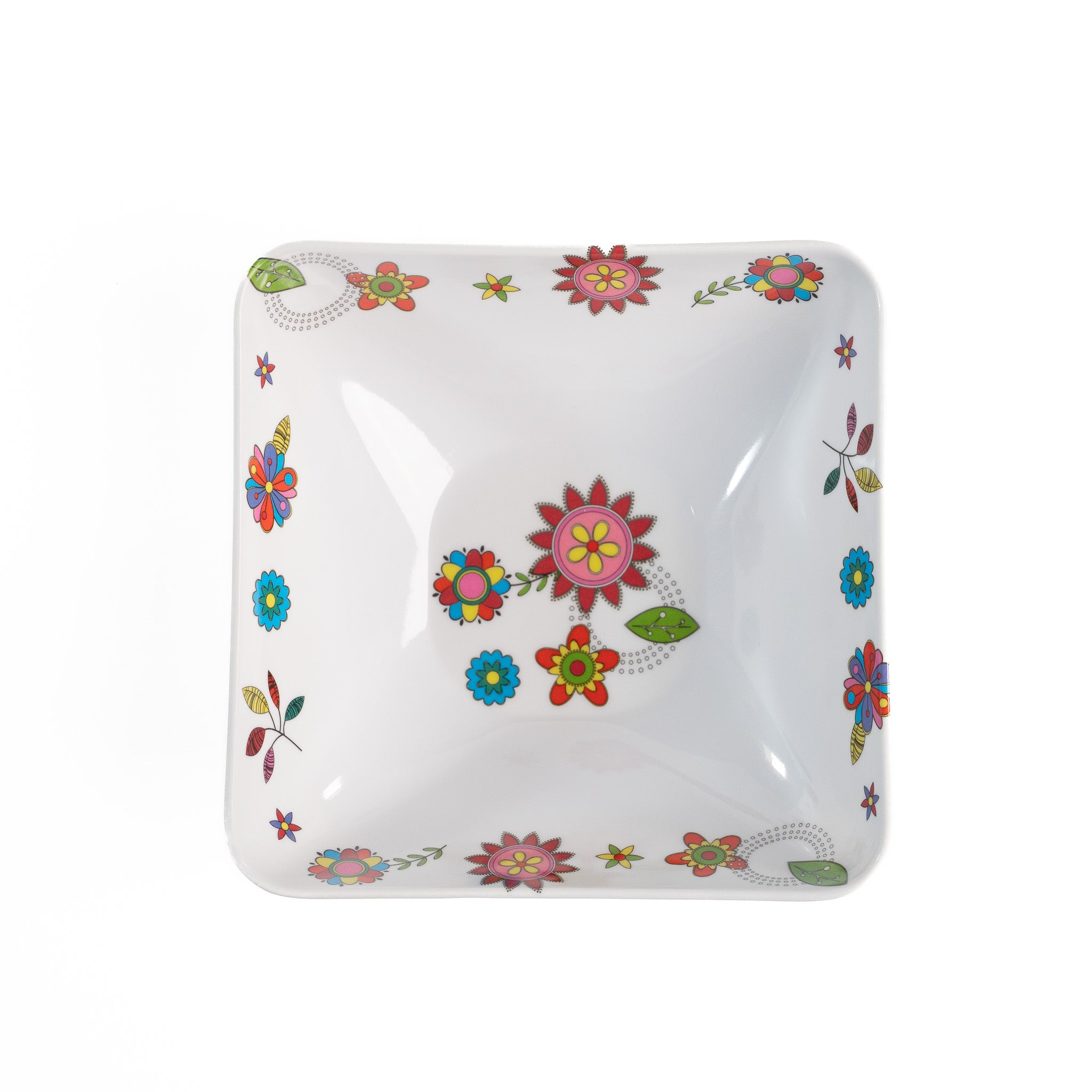 BOWL 7 " (Caja con 72 piezas)