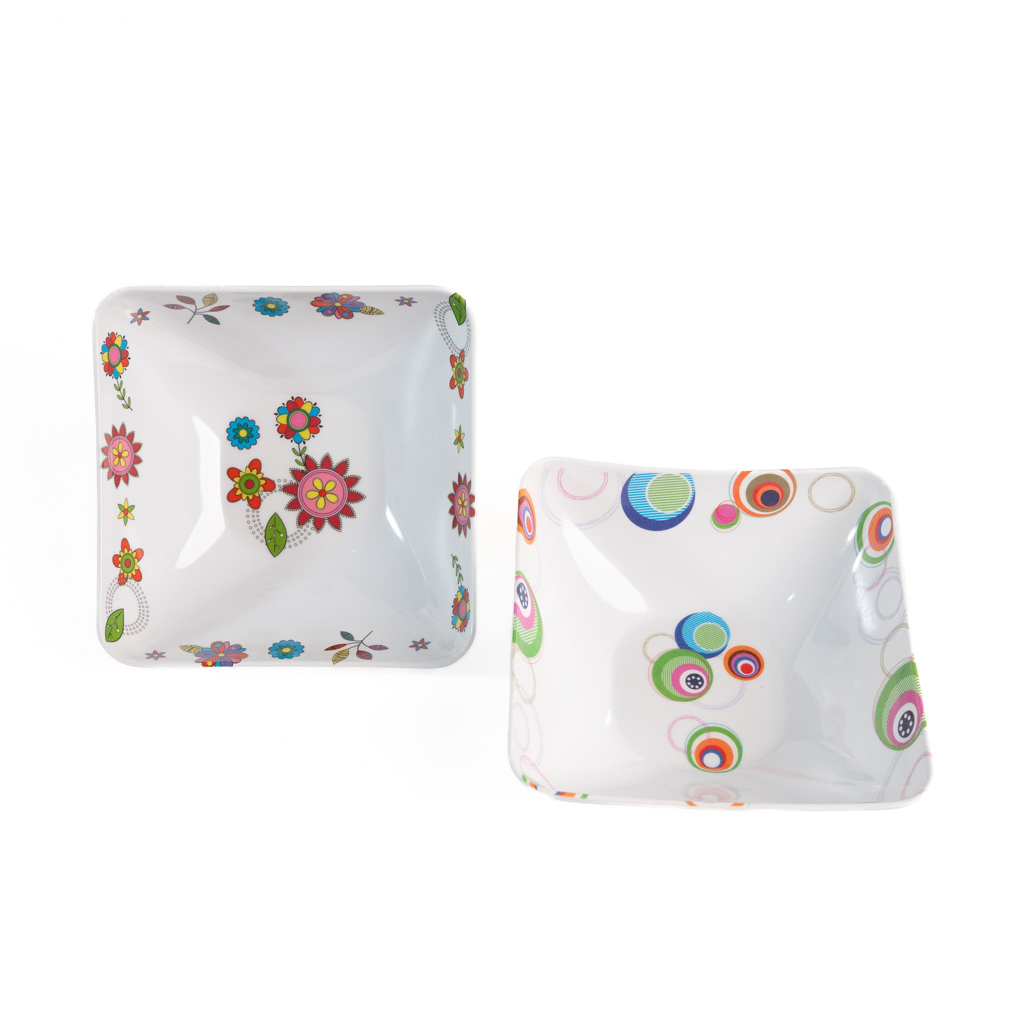 BOWL 7 " (Caja con 72 piezas)