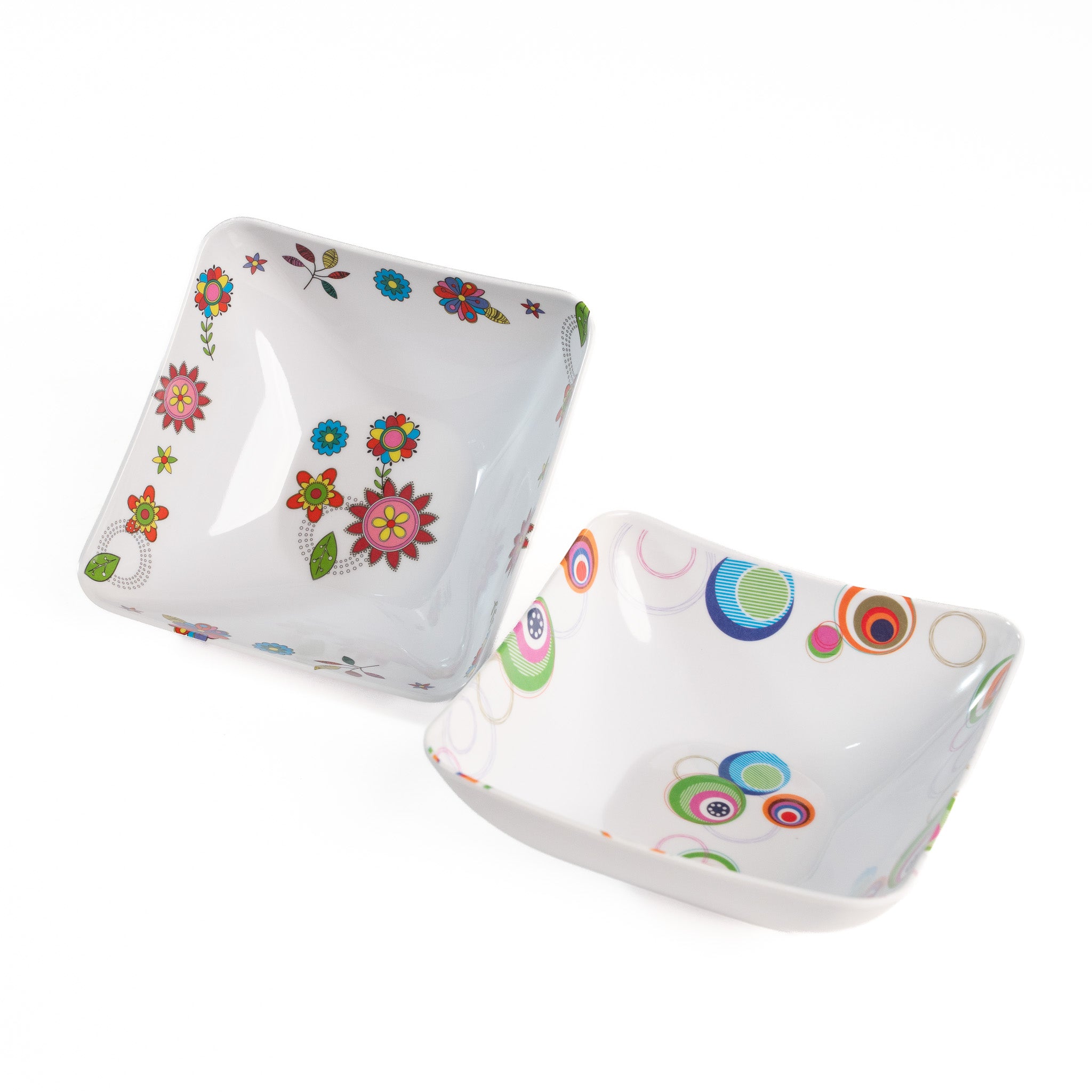 BOWL 7 " (Caja con 72 piezas)