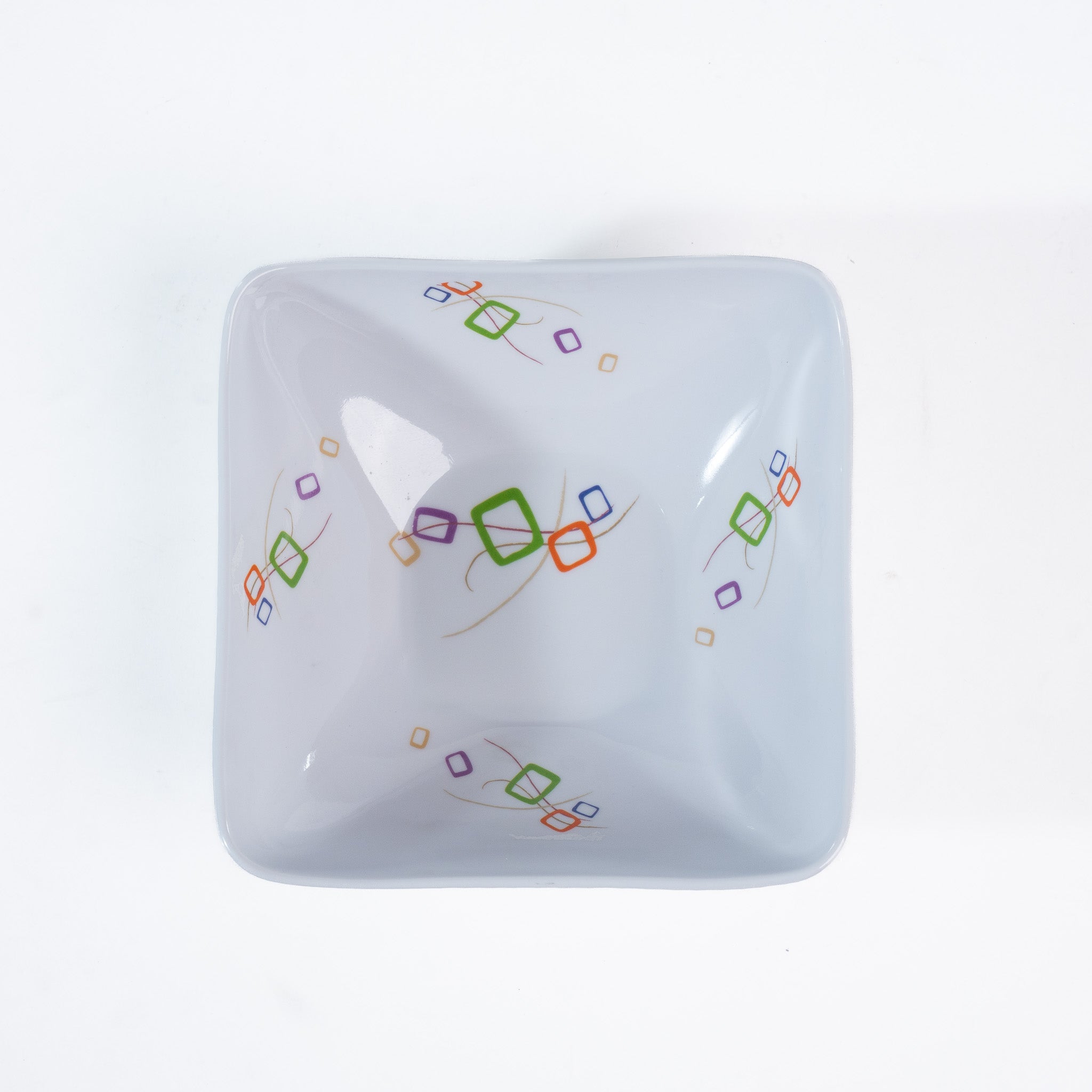 BOWL 7 " (Caja con 60 piezas)