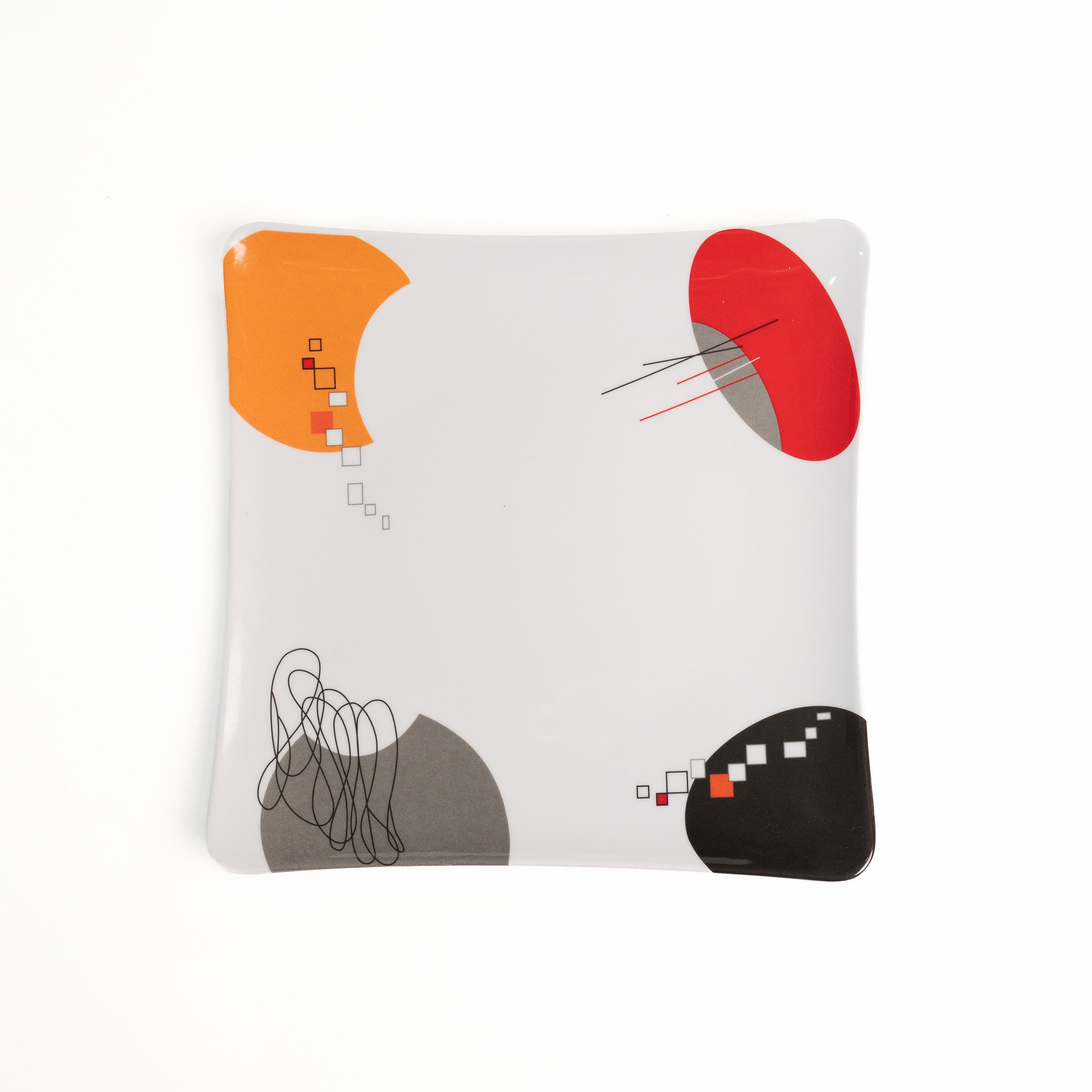 PLATO PICOS 10" (Caja con 60 piezas)