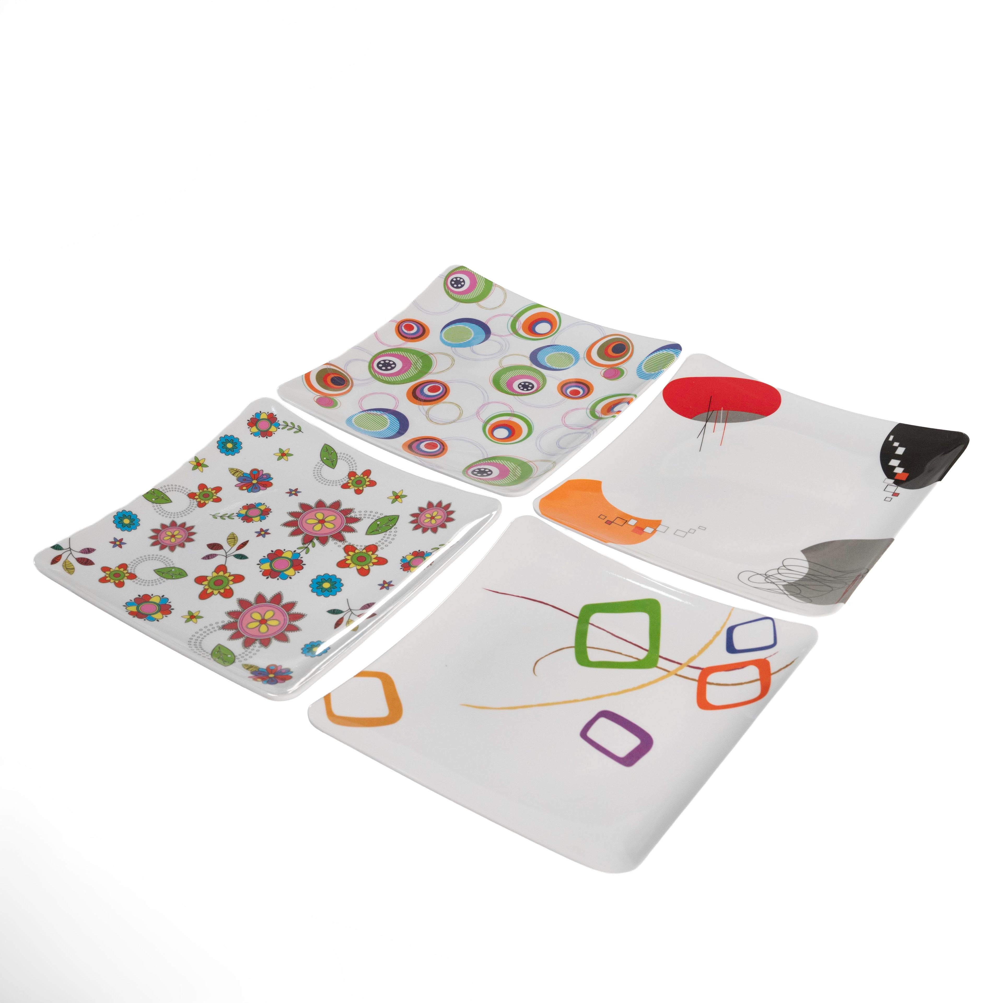 PLATO PICOS 10" (Caja con 60 piezas)